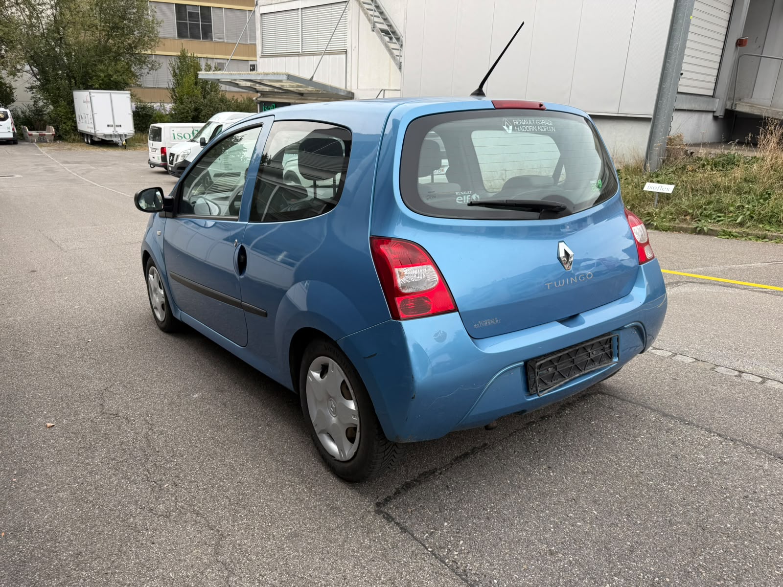 RENAULT Twingo 1.2 16V Expression-showroom-element-3