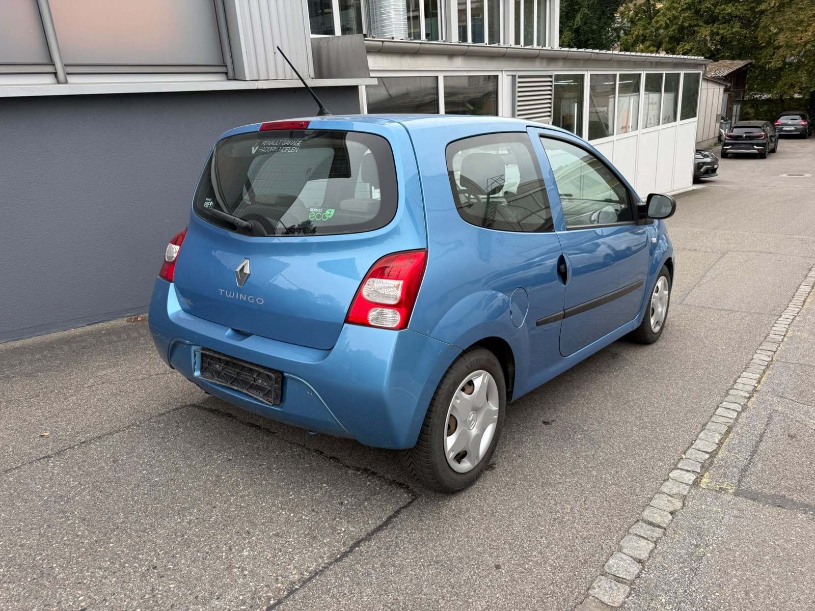 RENAULT Twingo 1.2 16V Expression-showroom-element-2
