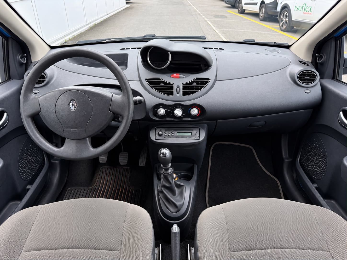 RENAULT Twingo 1.2 16V Expression-image-7