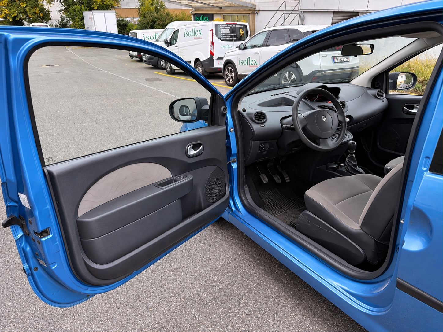 RENAULT Twingo 1.2 16V Expression-image-11