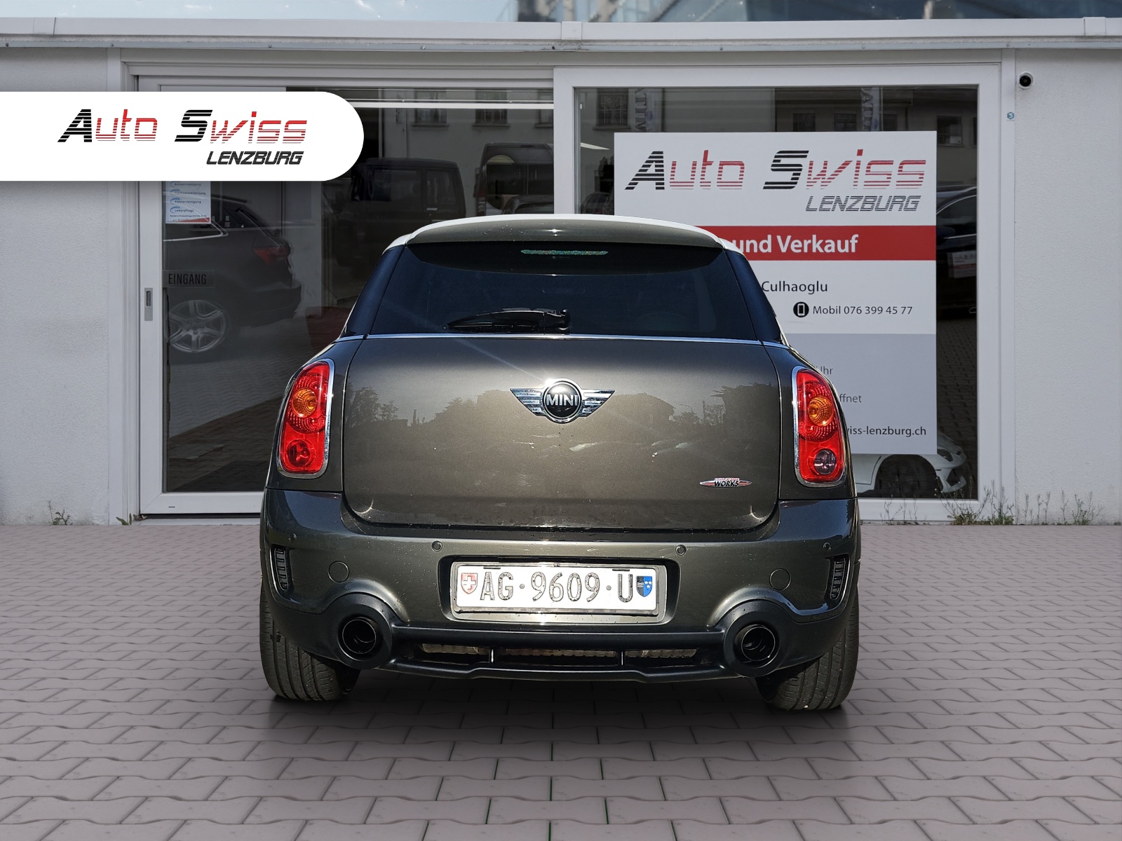 MINI Countryman John Cooper Works ALL4 Steptronic-image-5