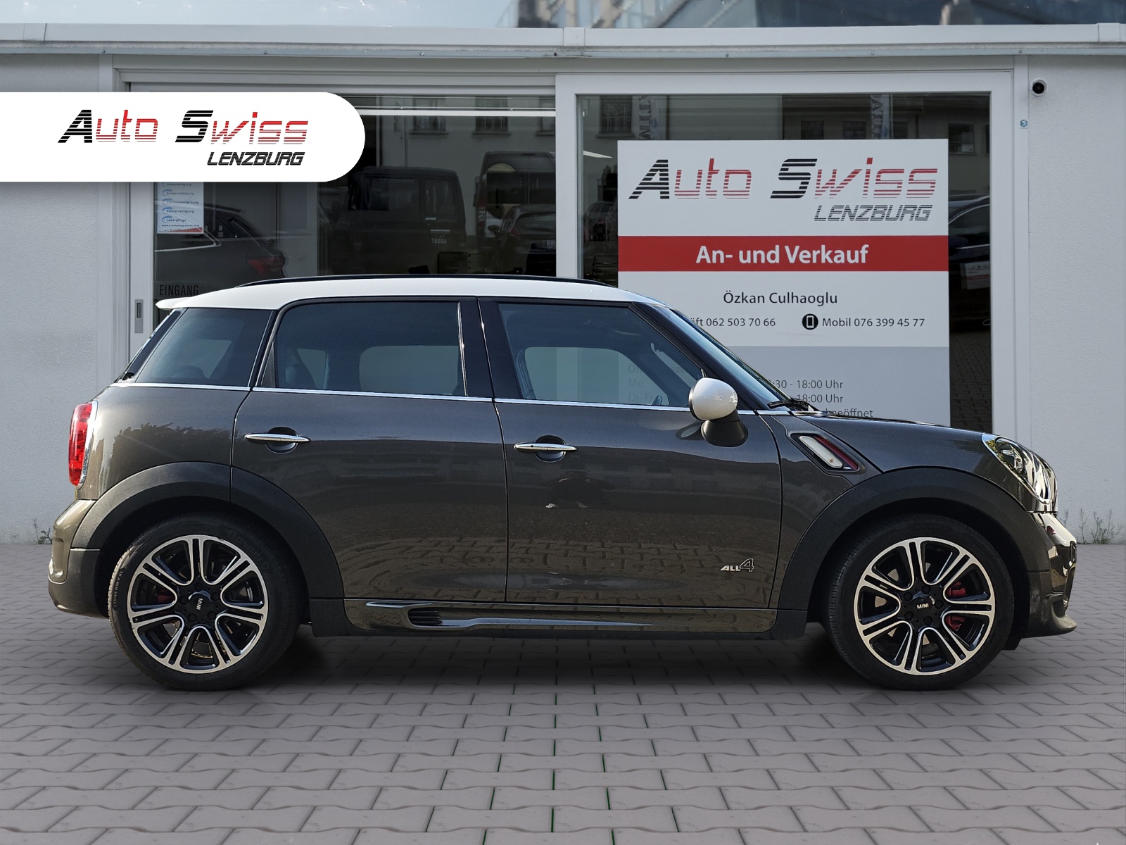 MINI Countryman John Cooper Works ALL4 Steptronic-image-6