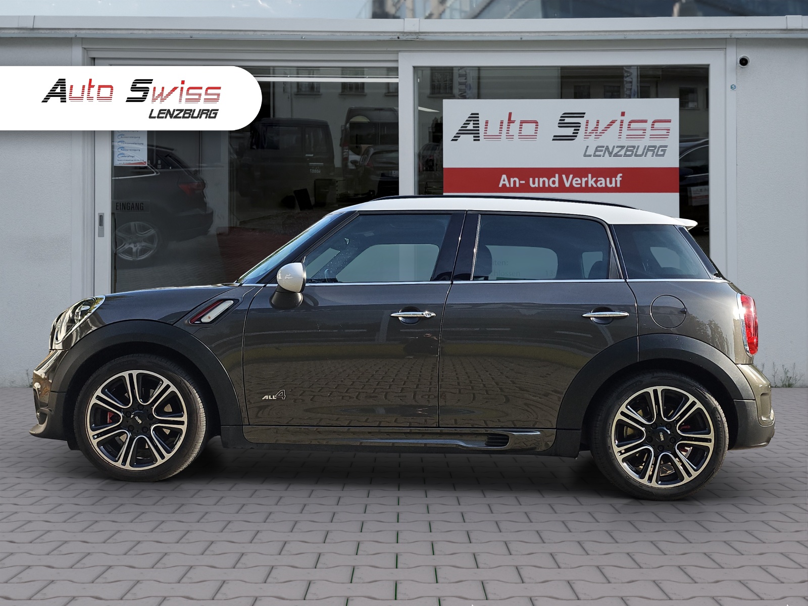 MINI Countryman John Cooper Works ALL4 Steptronic-image-4