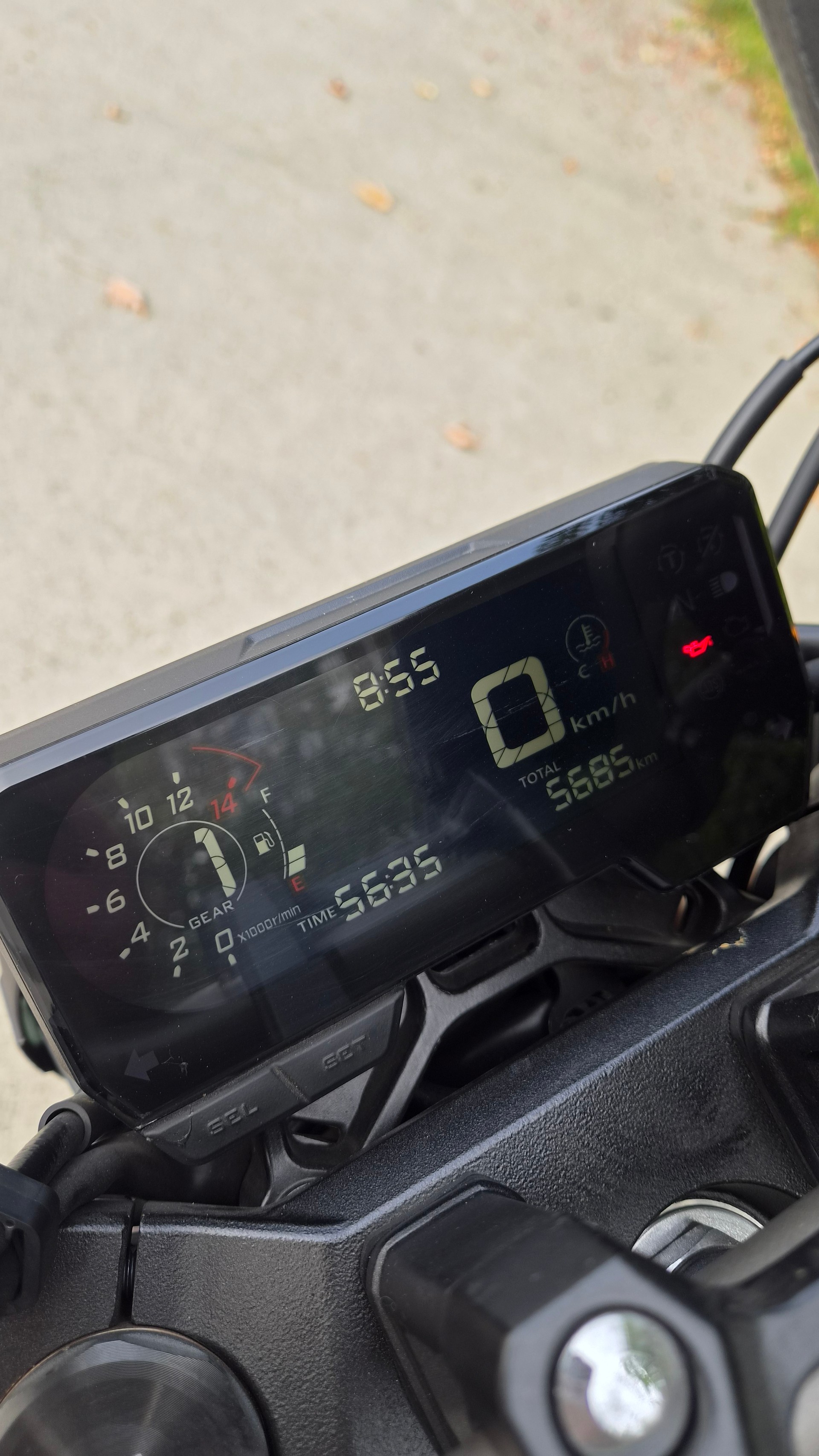 HONDA CB 650 R-image-6
