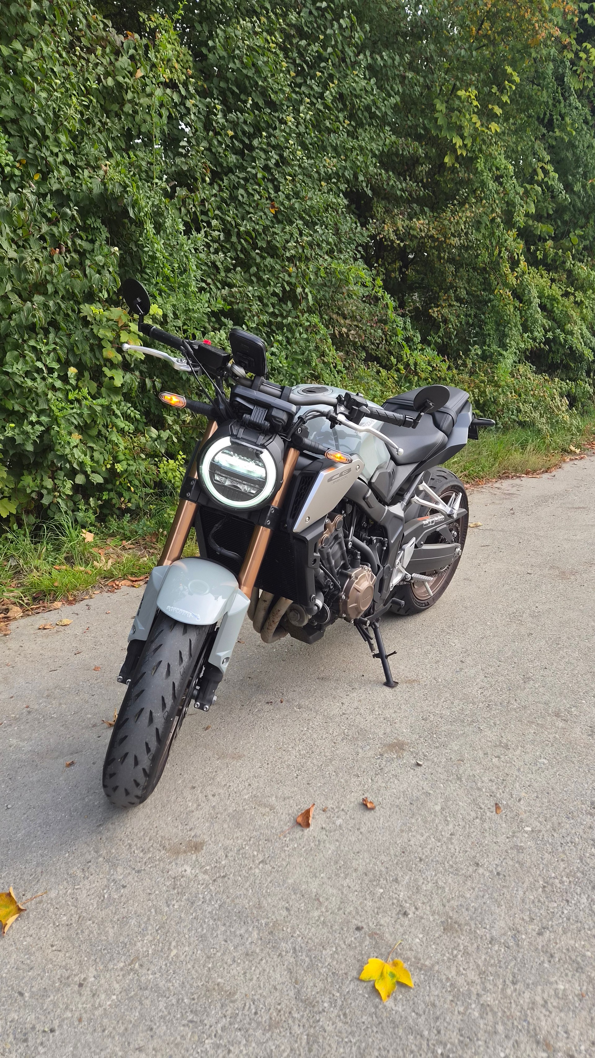 HONDA CB 650 R-image-2