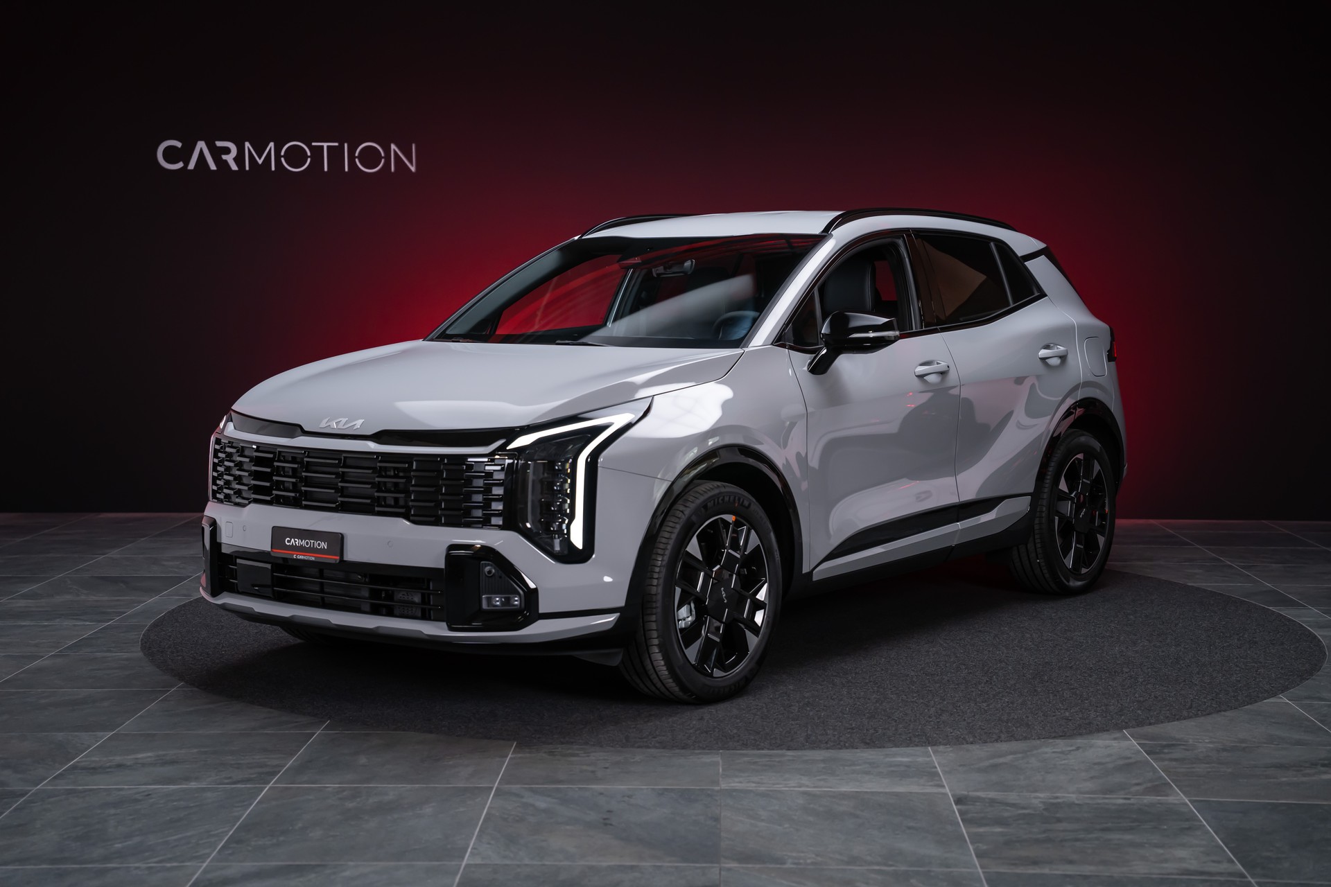 KIA Sportage 1.6T-GDi PHEV Style 4x4 A / Sitz & Lenkradheizung / Navi / Rückfahrkamera