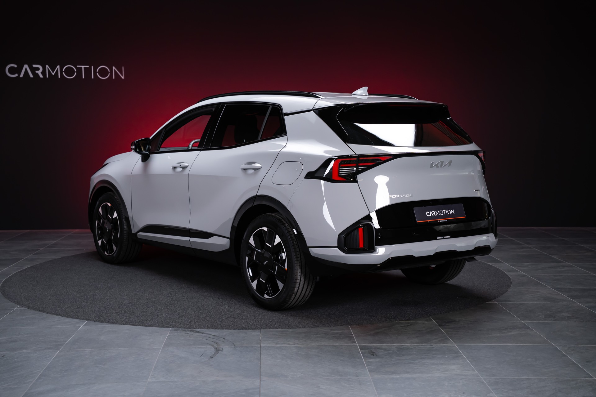KIA Sportage 1.6T-GDi PHEV Style 4x4 A / Sitz & Lenkradheizung / Navi / Rückfahrkamera-image-9