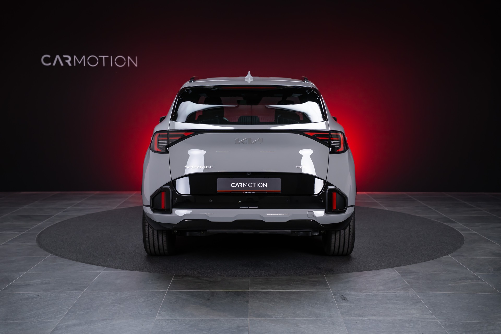 KIA Sportage 1.6T-GDi PHEV Style 4x4 A / Sitz & Lenkradheizung / Navi / Rückfahrkamera-image-6