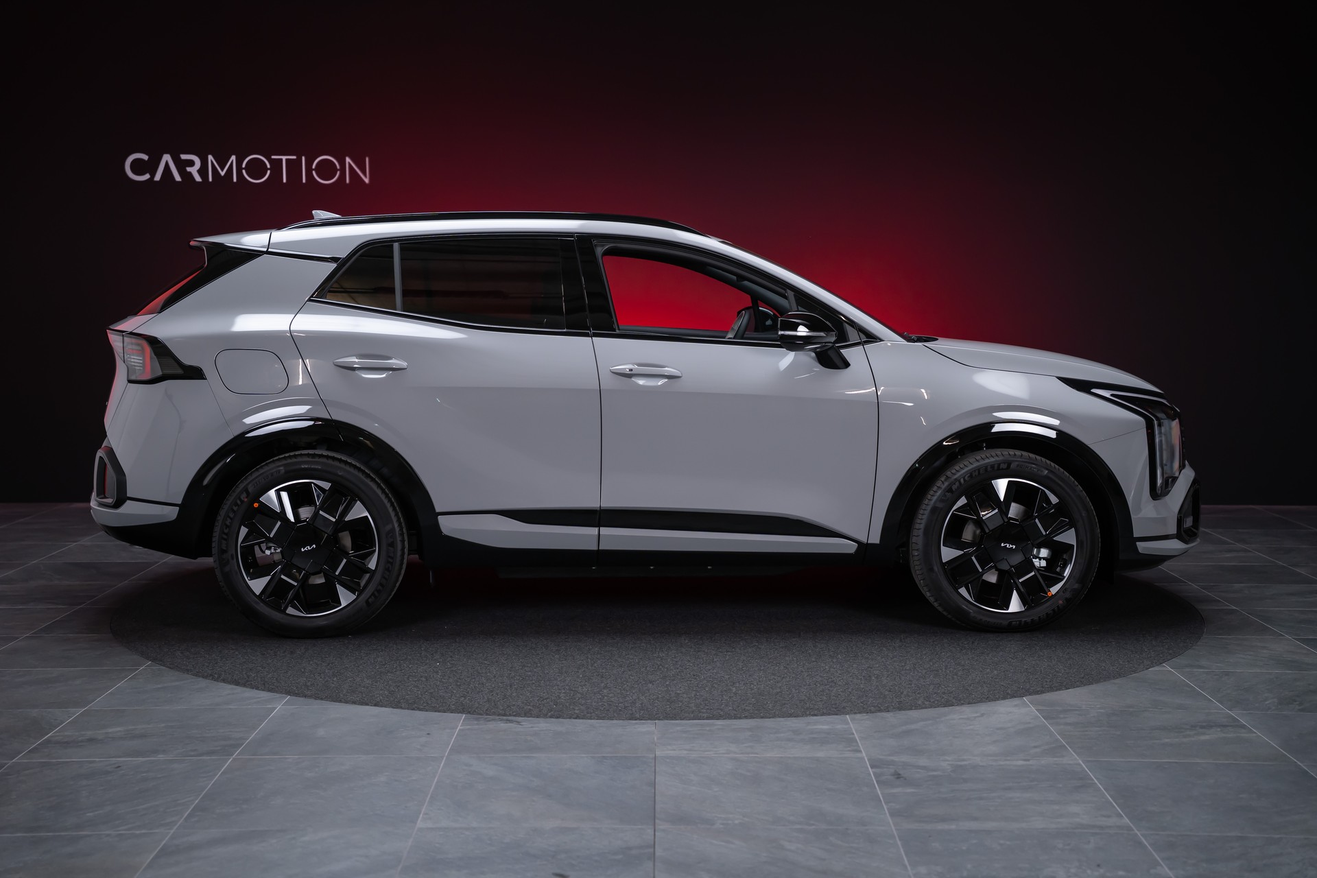 KIA Sportage 1.6T-GDi PHEV Style 4x4 A / Sitz & Lenkradheizung / Navi / Rückfahrkamera-image-4