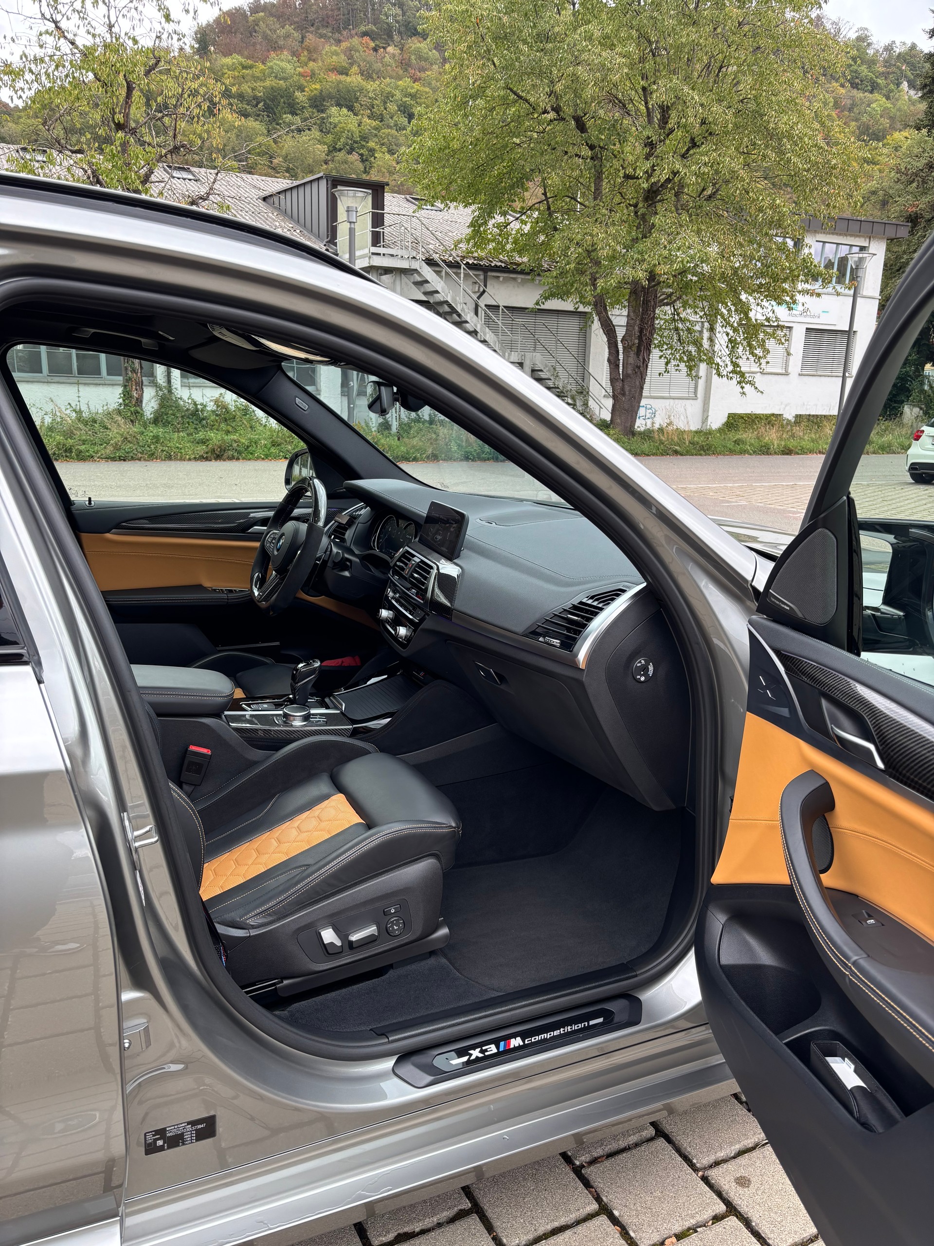 BMW X3M Competition-image-8