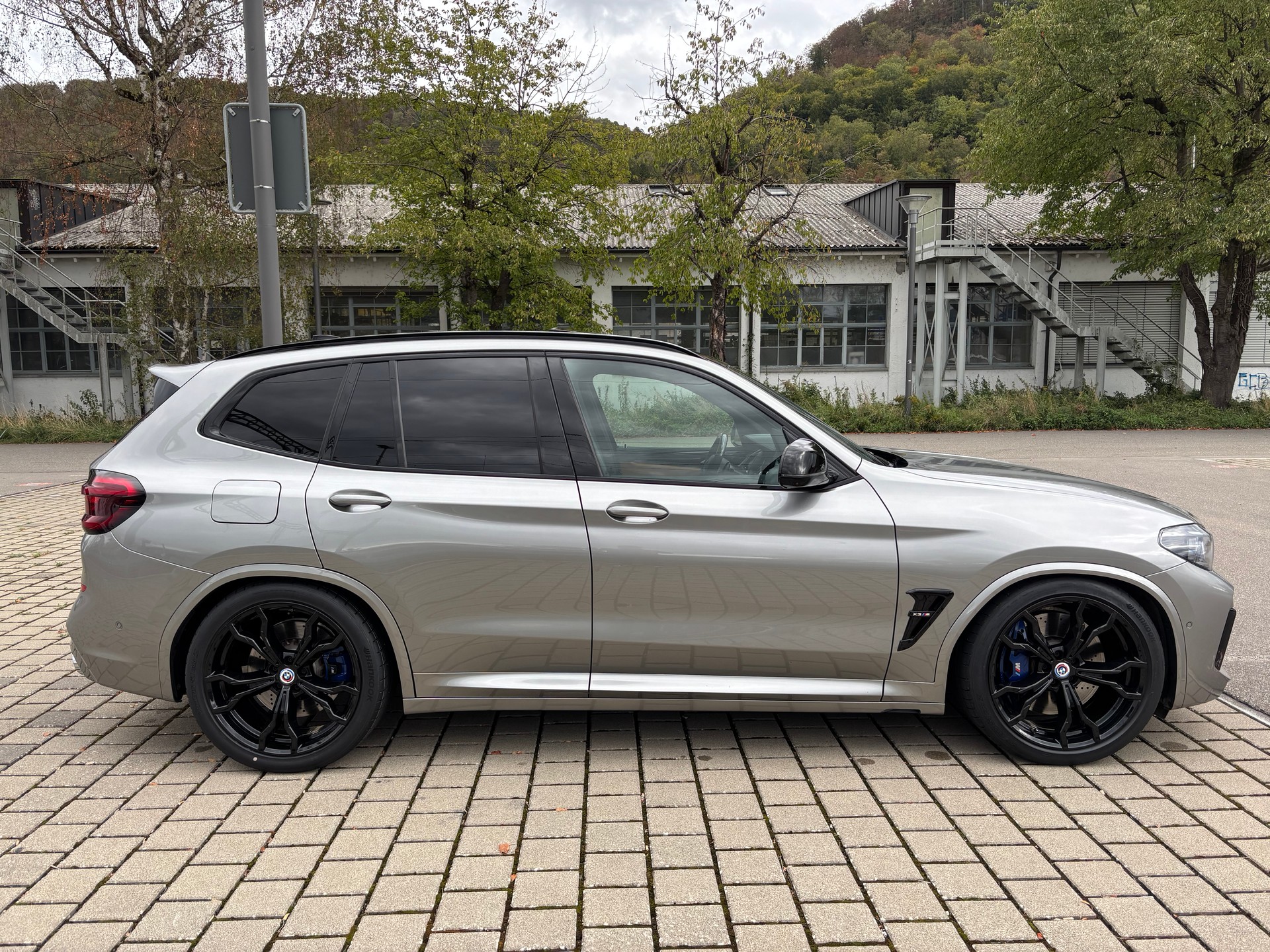 BMW X3M Competition-image-2