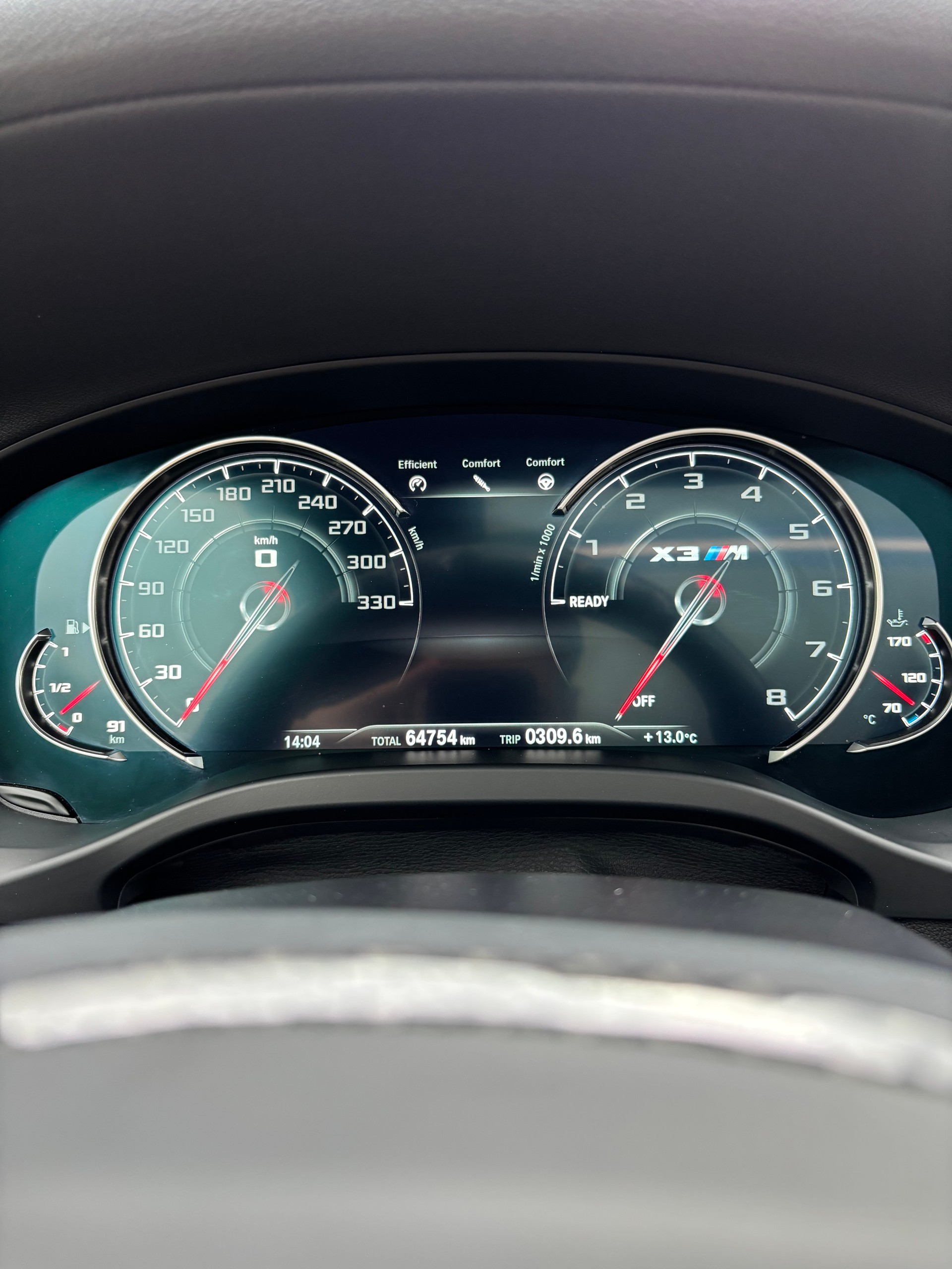 BMW X3M Competition-image-9