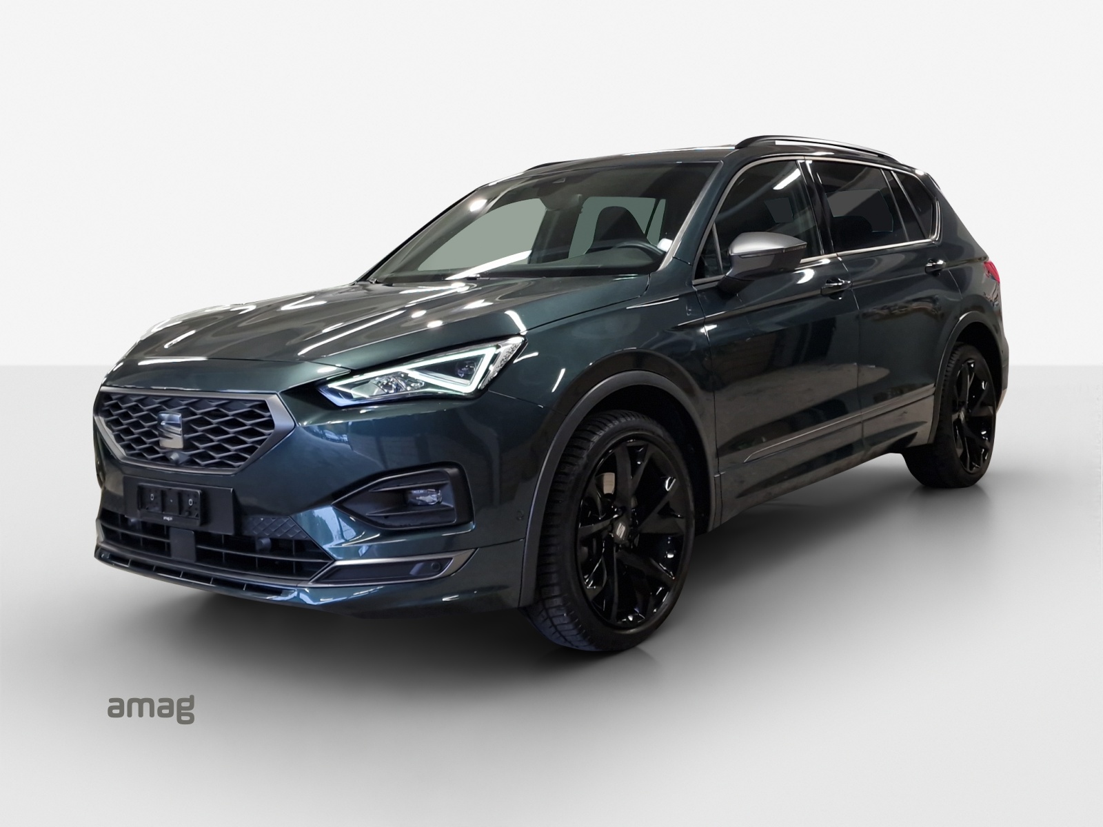 SEAT Tarraco 2.0TSI 4Drive DSG FR