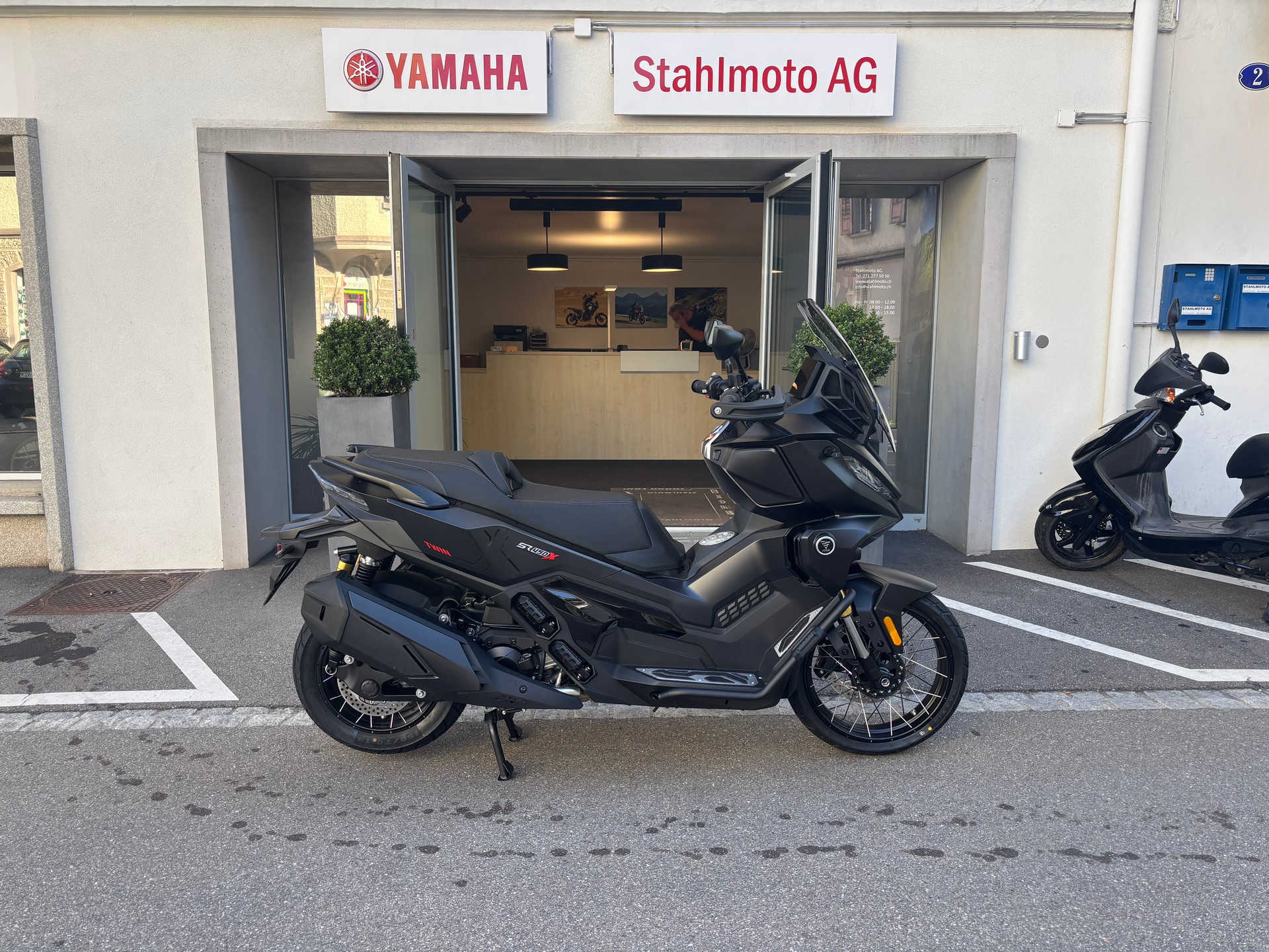 VOGE SR 450 X-image-2