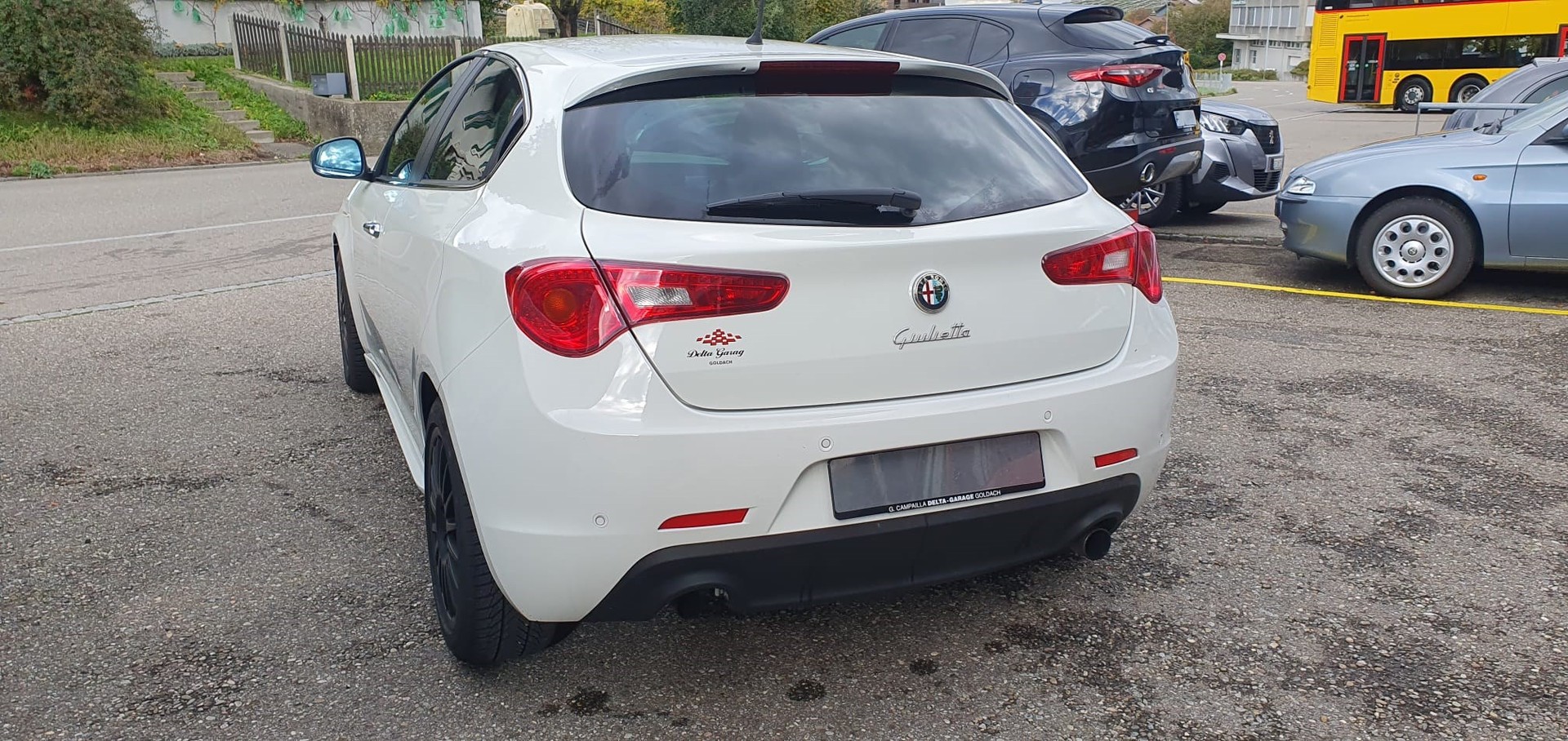 ALFA ROMEO Giulietta 1750 TBi Quadrifoglio Verde-image-3