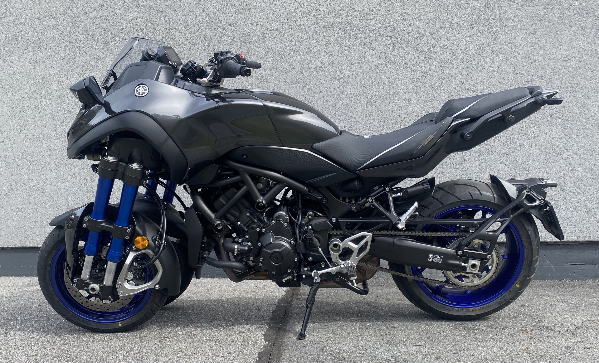 YAMAHA Niken-image-3