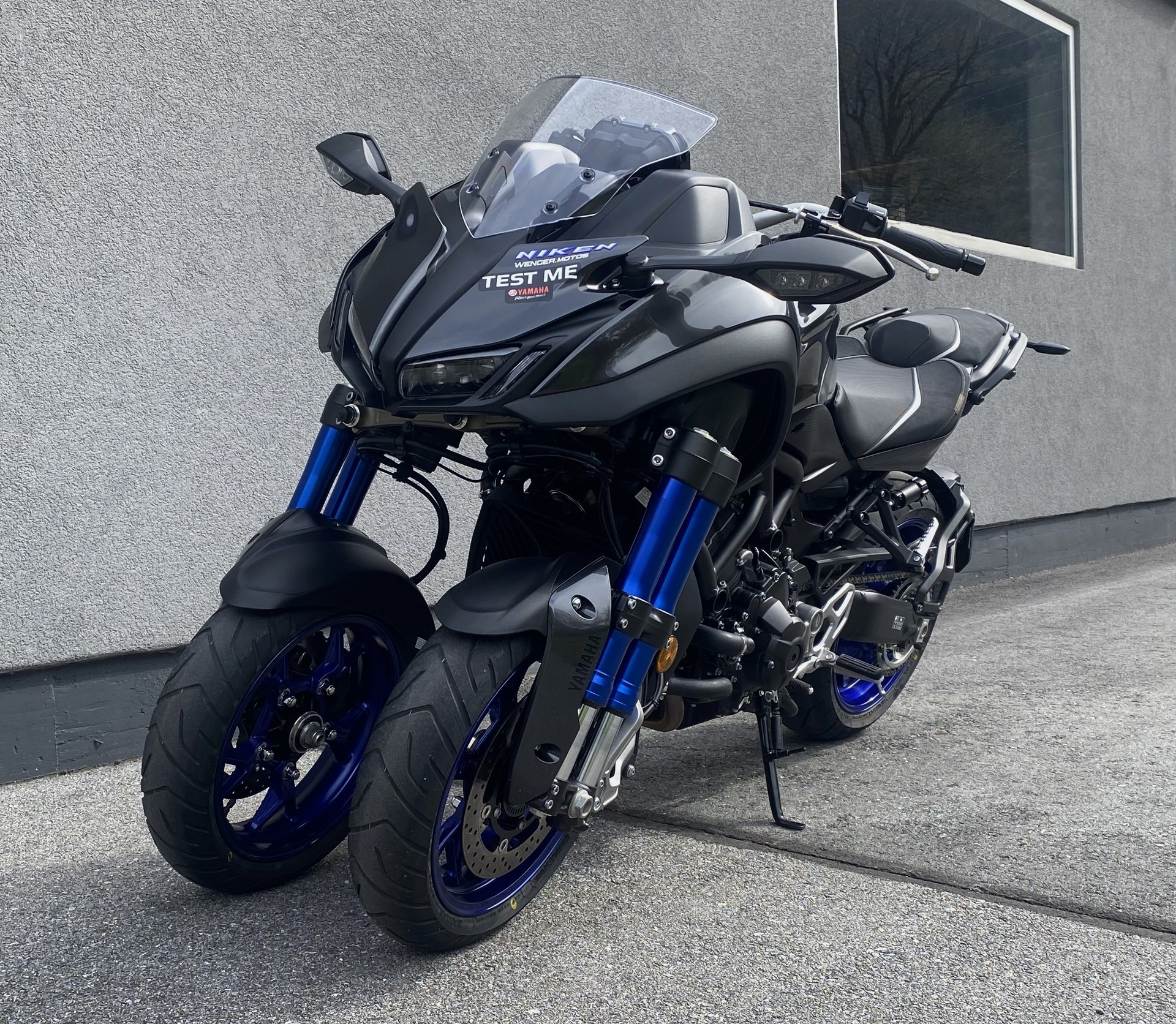 YAMAHA Niken-image-2