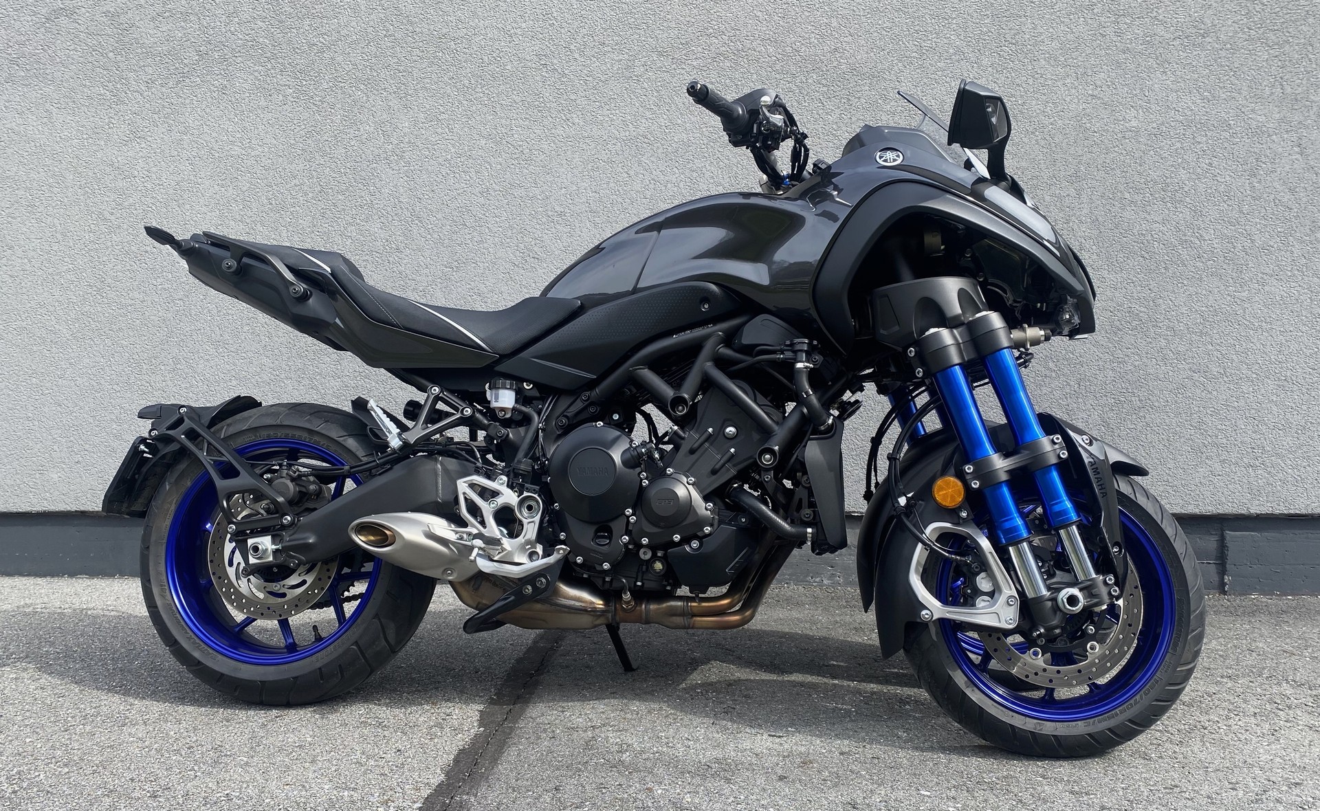 YAMAHA Niken-image-0