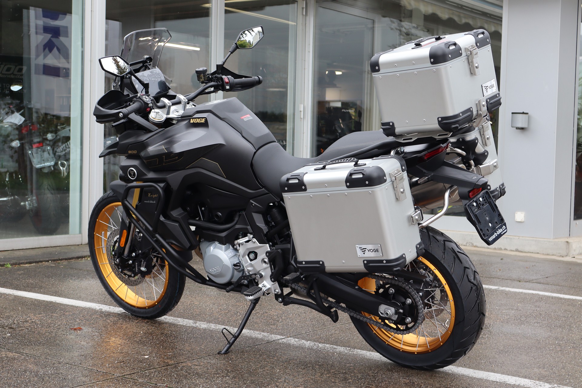 VOGE Black Knight Edition-image-5