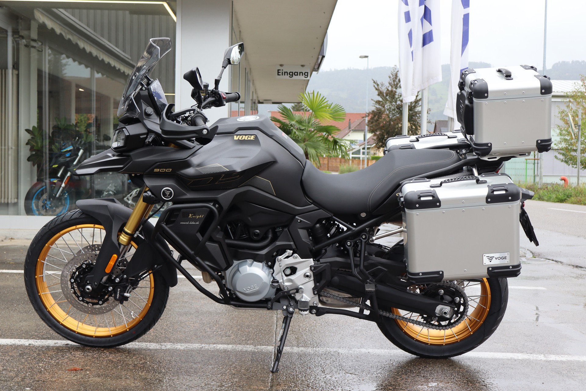VOGE Black Knight Edition-image-3