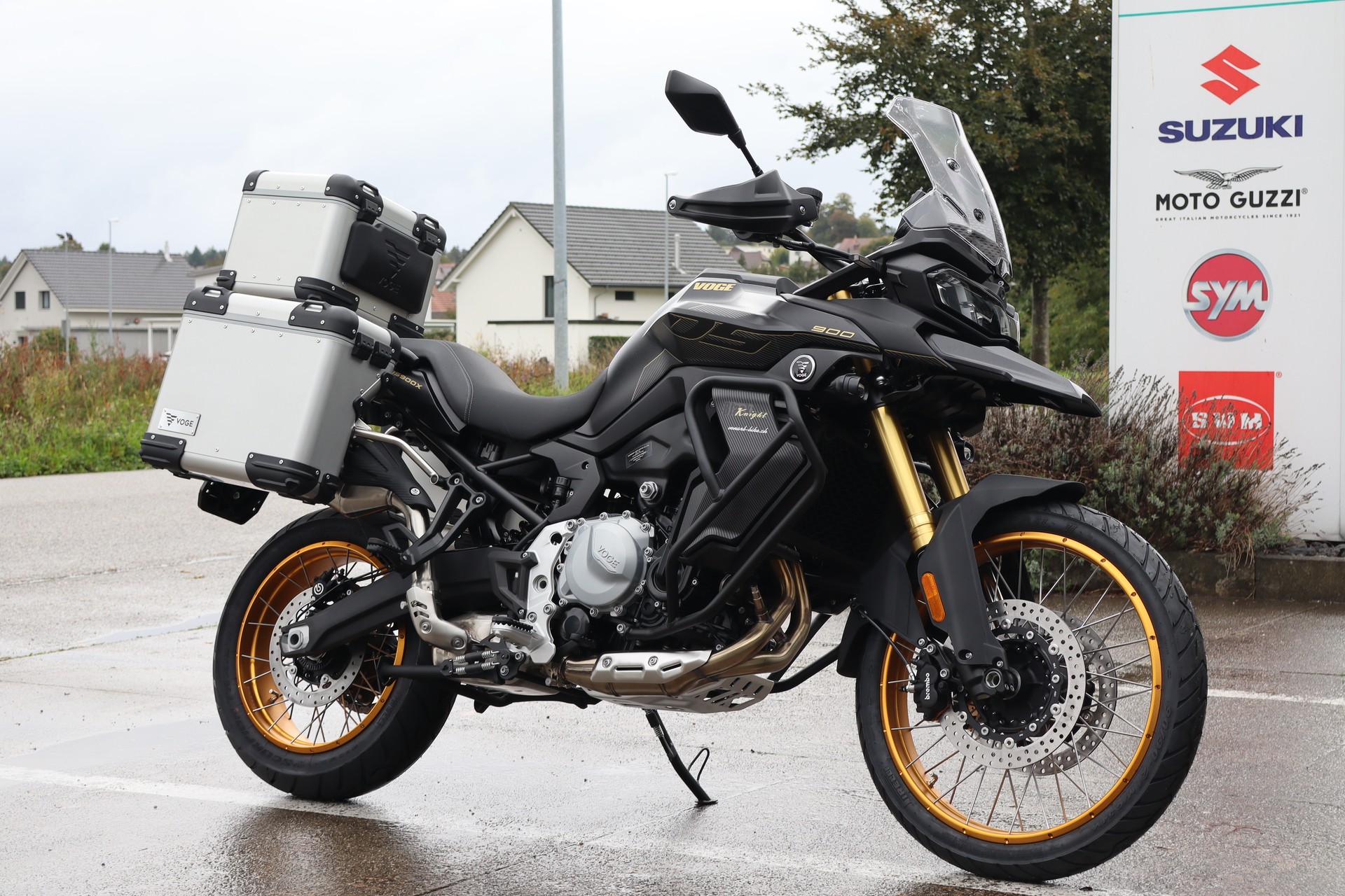 VOGE Black Knight Edition-image-1