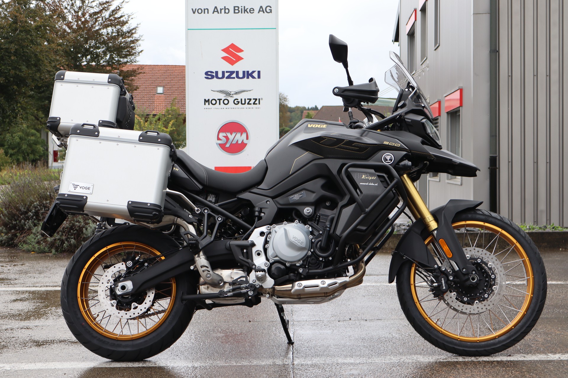 VOGE Black Knight Edition-image-0