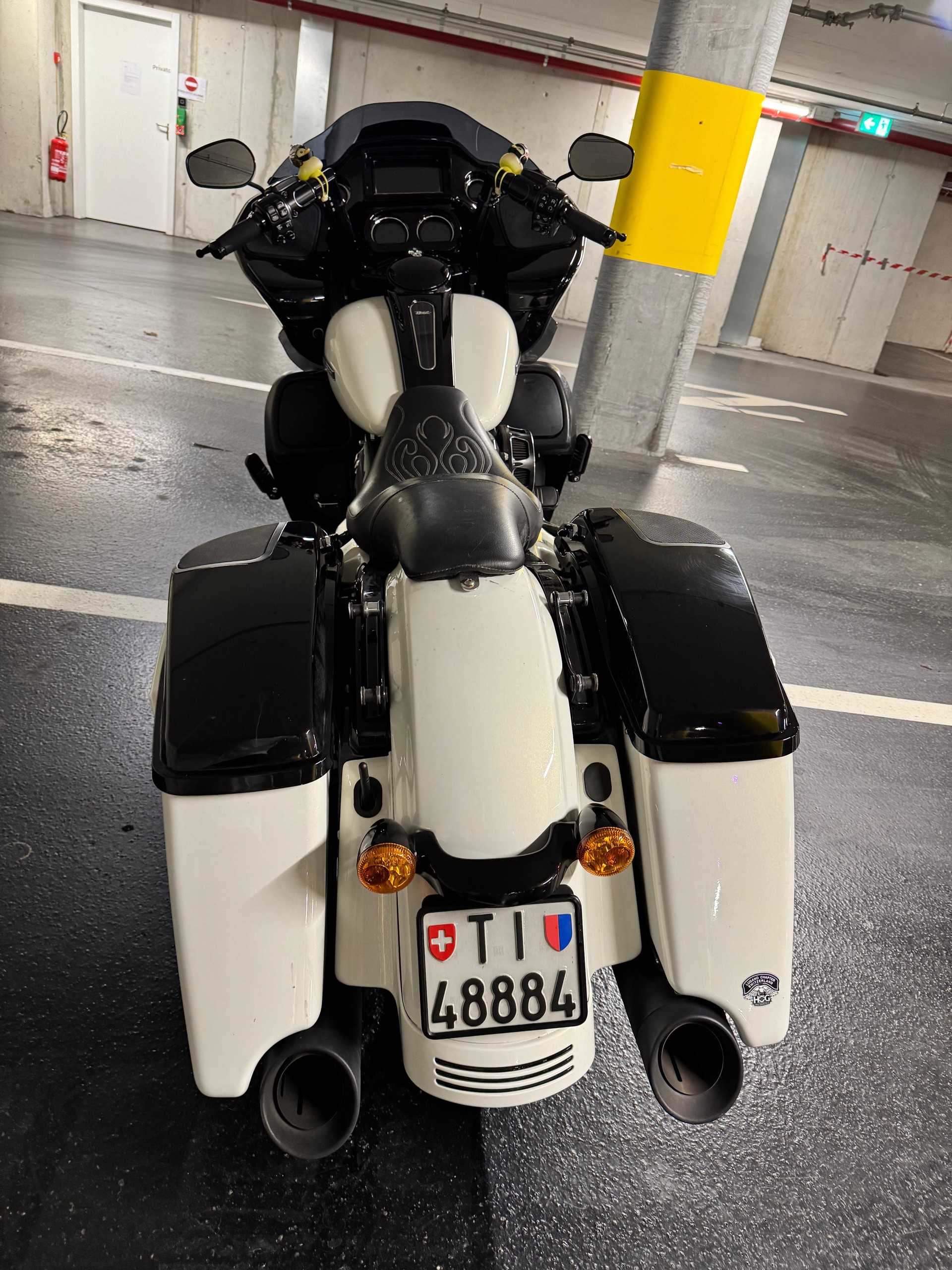 HARLEY-DAVIDSON FLTRXS Road Glide Special 107 ABS-image-7