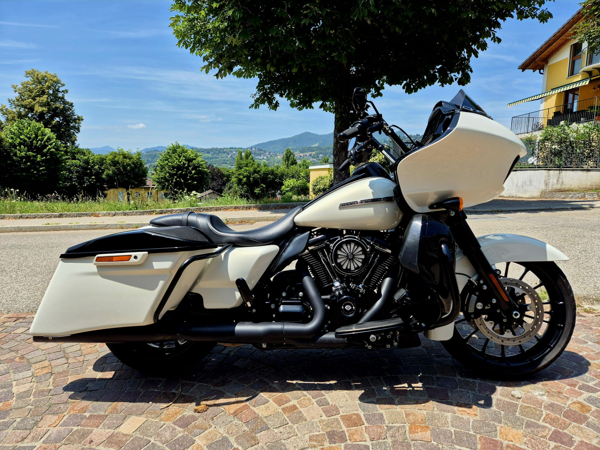 HARLEY-DAVIDSON FLTRXS Road Glide Special 107 ABS-image-0