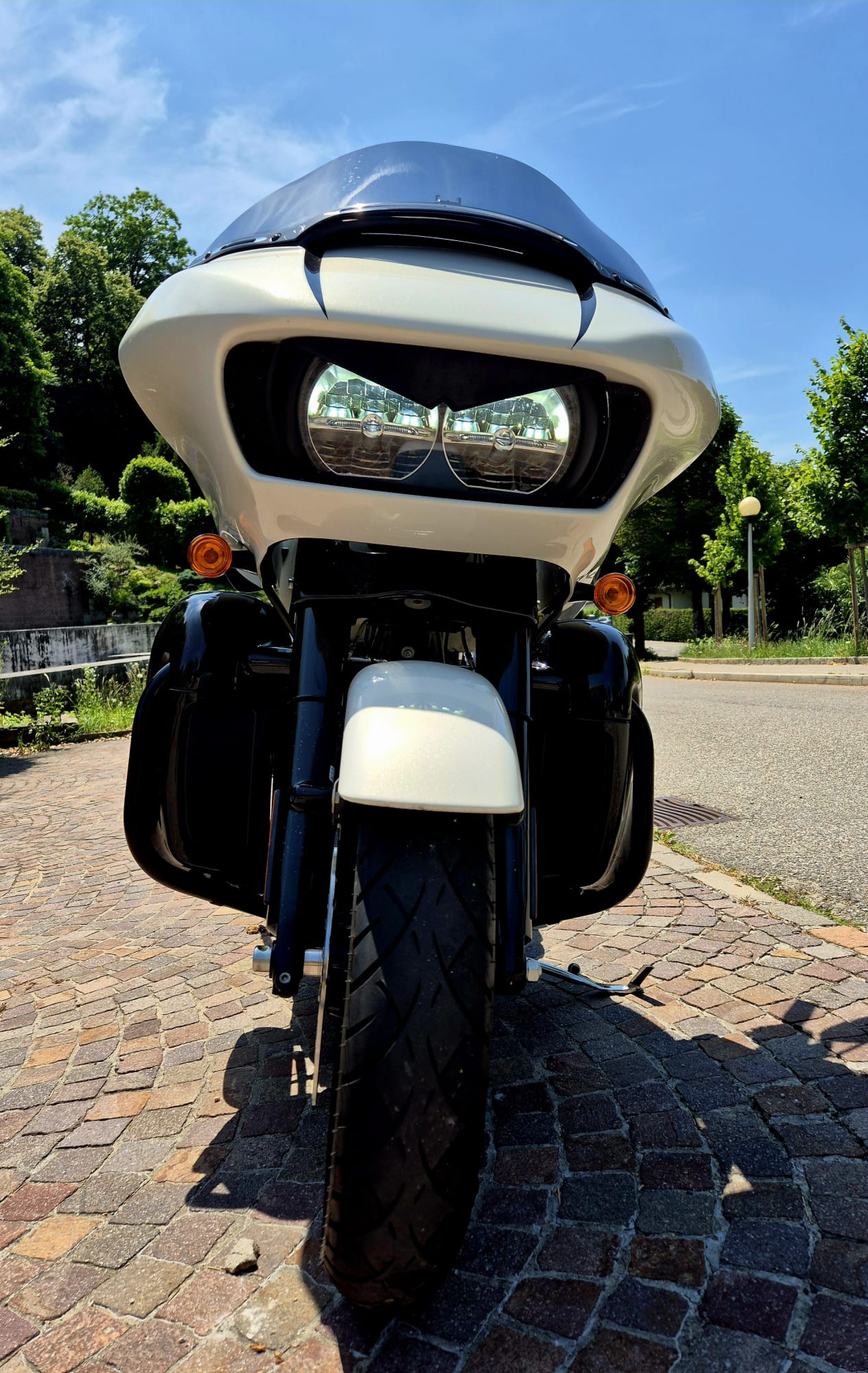 HARLEY-DAVIDSON FLTRXS Road Glide Special 107 ABS-image-2