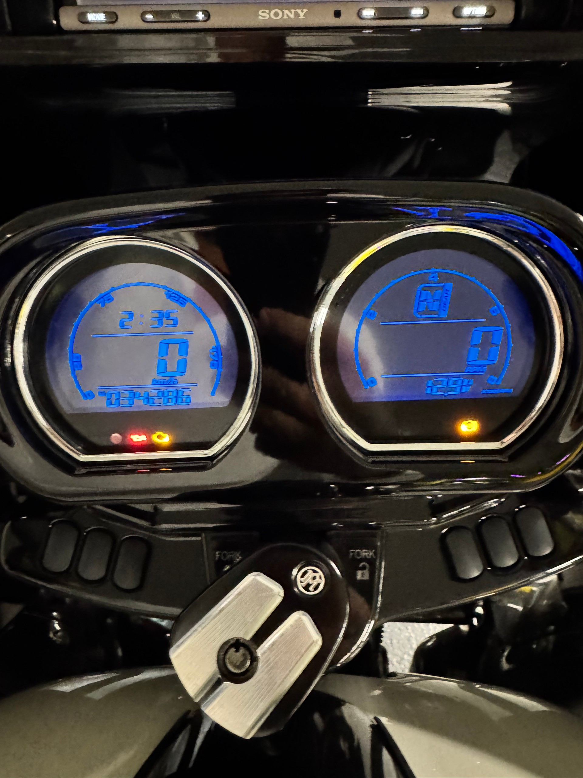 HARLEY-DAVIDSON FLTRXS Road Glide Special 107 ABS-image-4