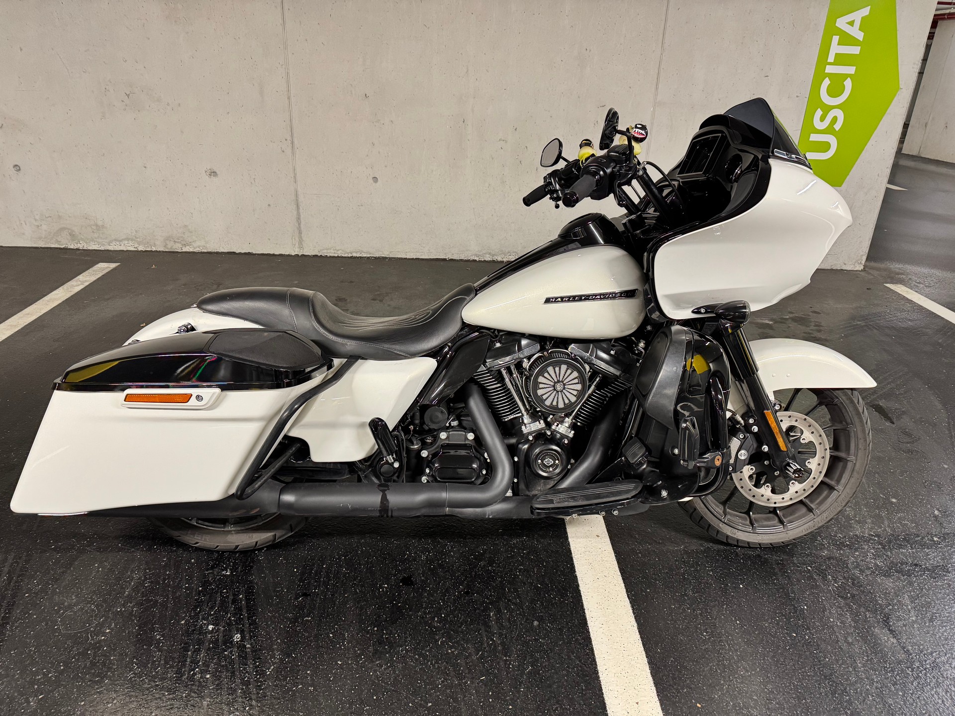 HARLEY-DAVIDSON FLTRXS Road Glide Special 107 ABS-image-3
