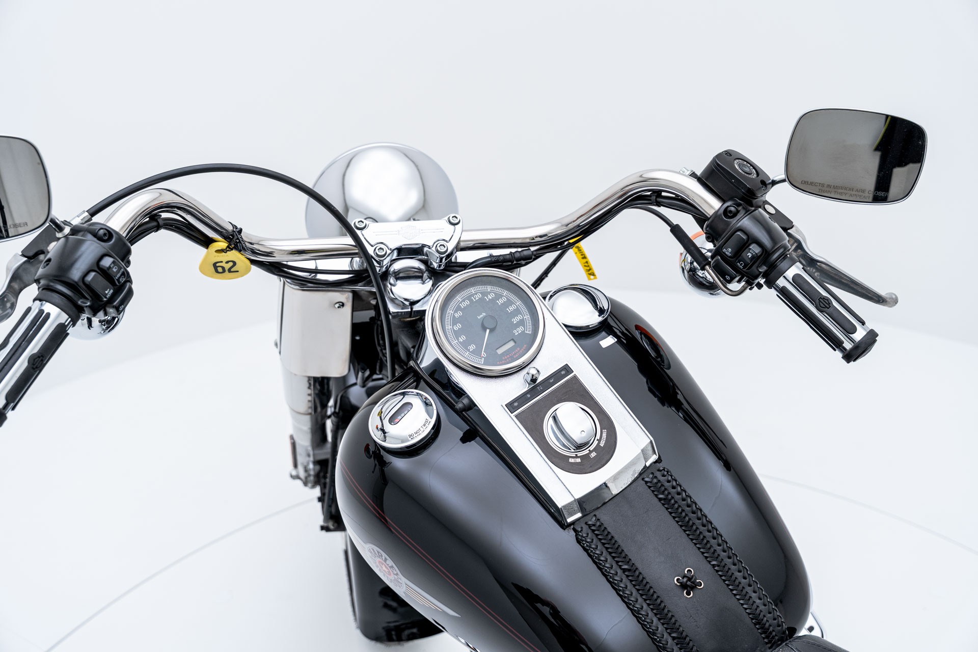 HARLEY-DAVIDSON FLSTF Fat Boy-image-7