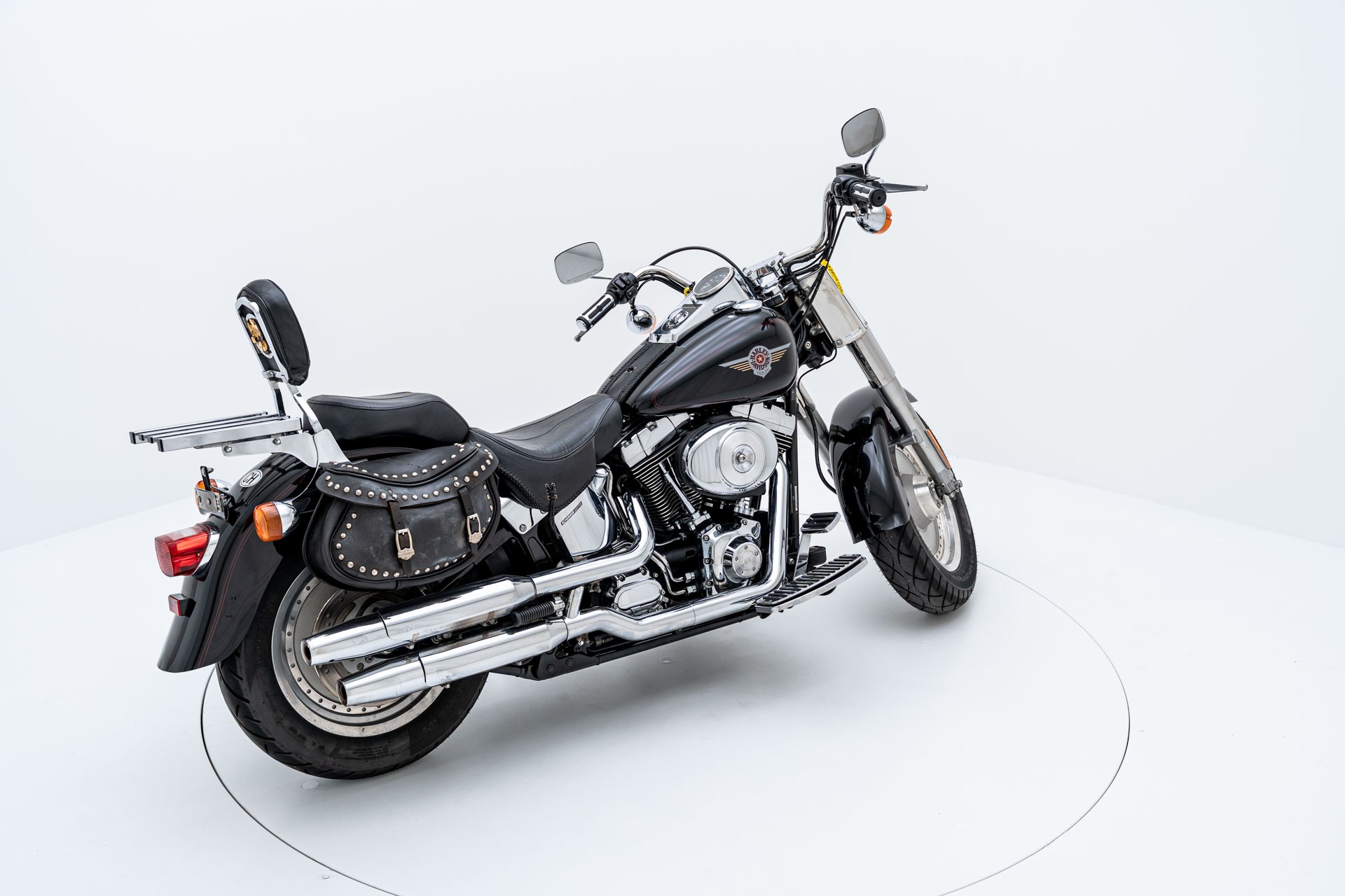 HARLEY-DAVIDSON FLSTF Fat Boy-image-3