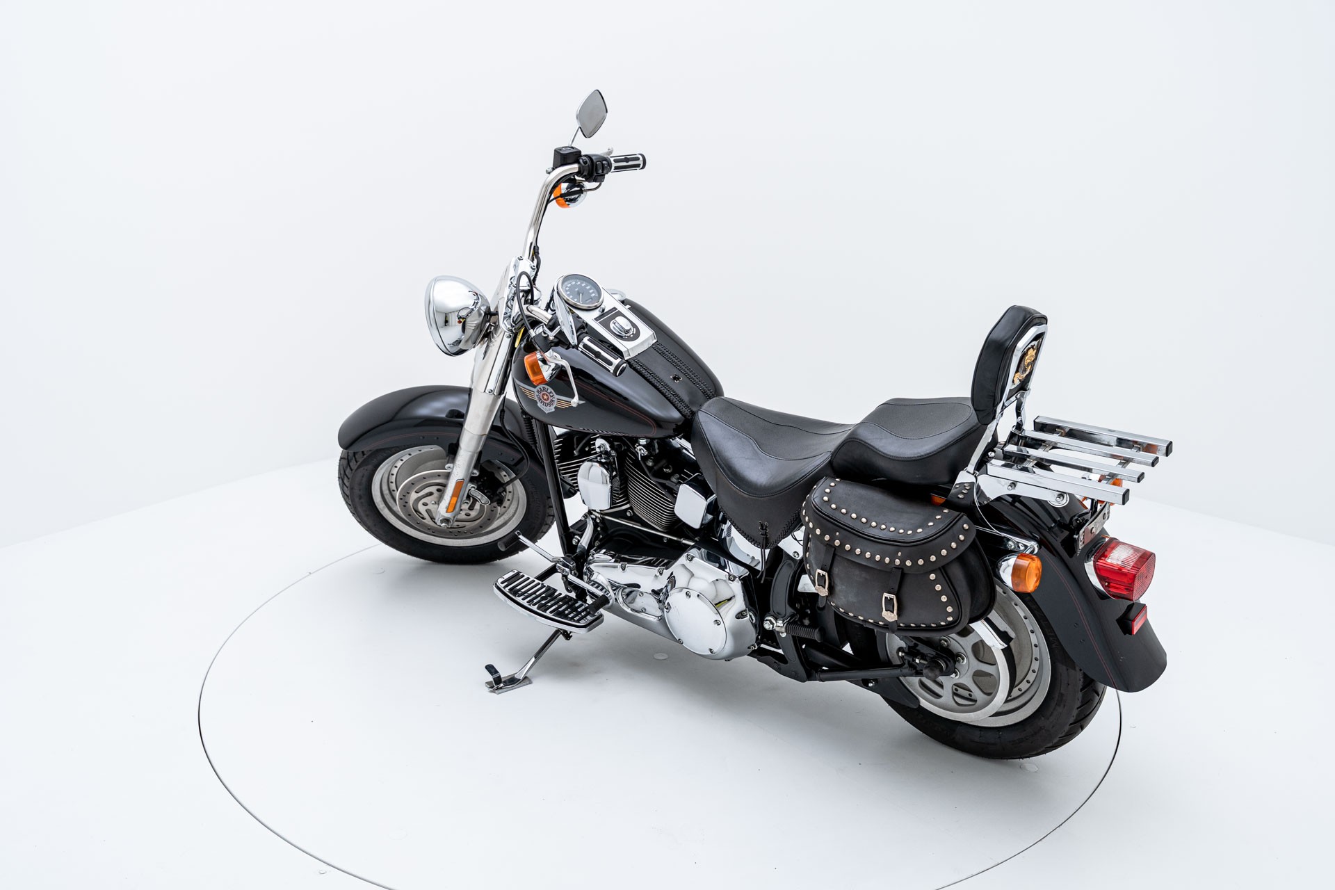 HARLEY-DAVIDSON FLSTF Fat Boy-image-4