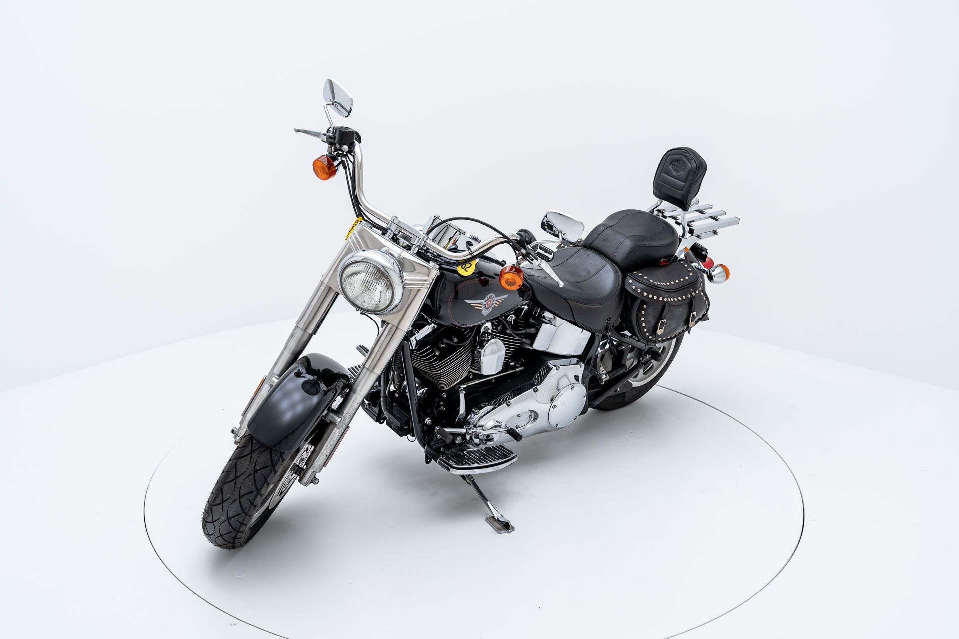 HARLEY-DAVIDSON FLSTF Fat Boy-image-2