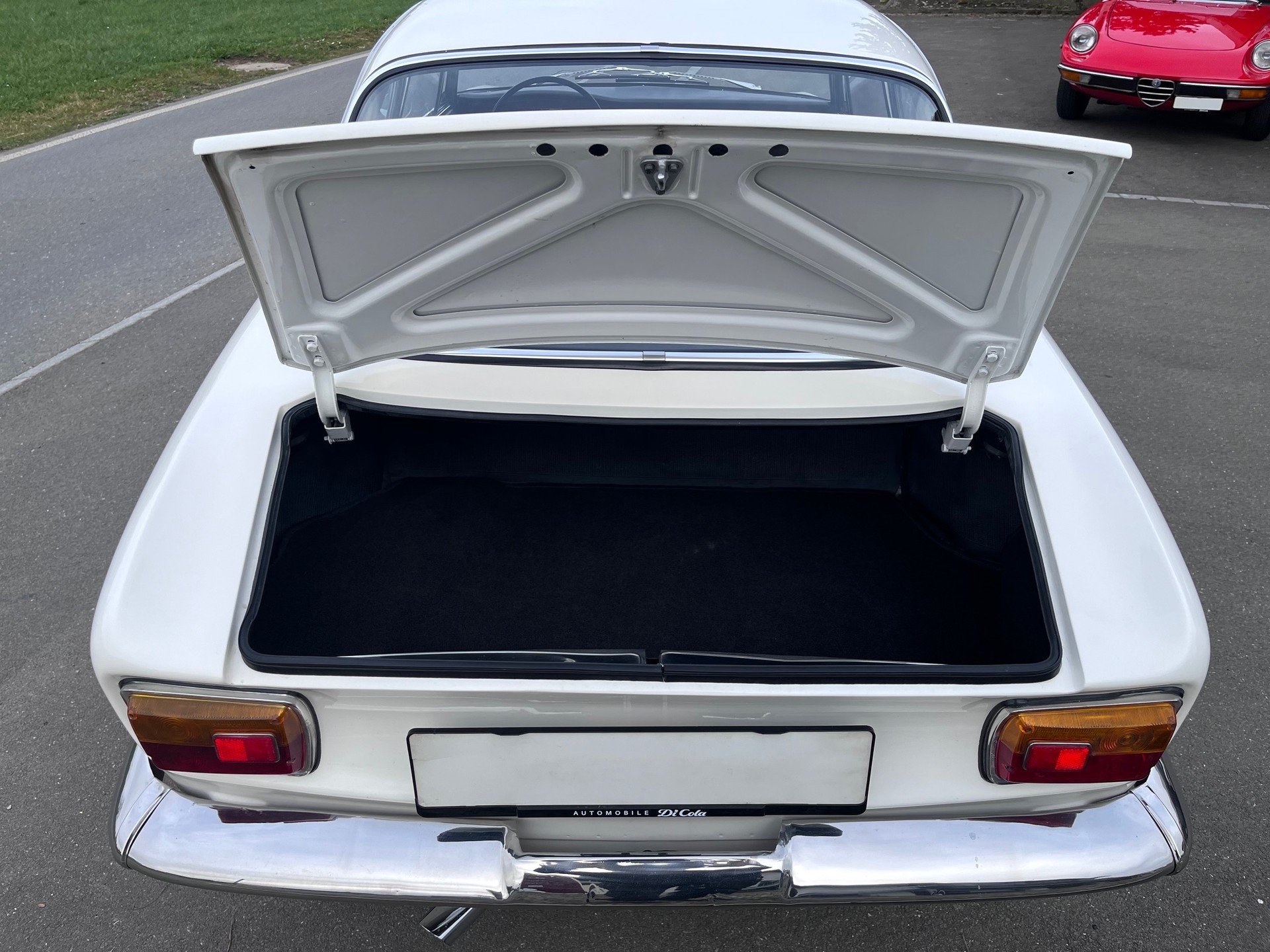 ALFA ROMEO 1300 GT junior scalino-image-13
