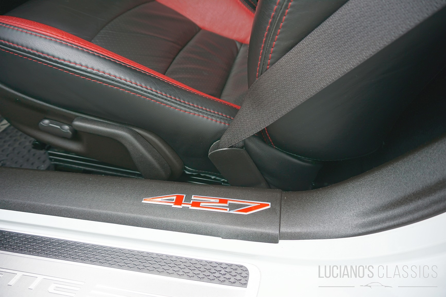 CHEVROLET Corvette Z06 Ron Fellows Edition-image-22