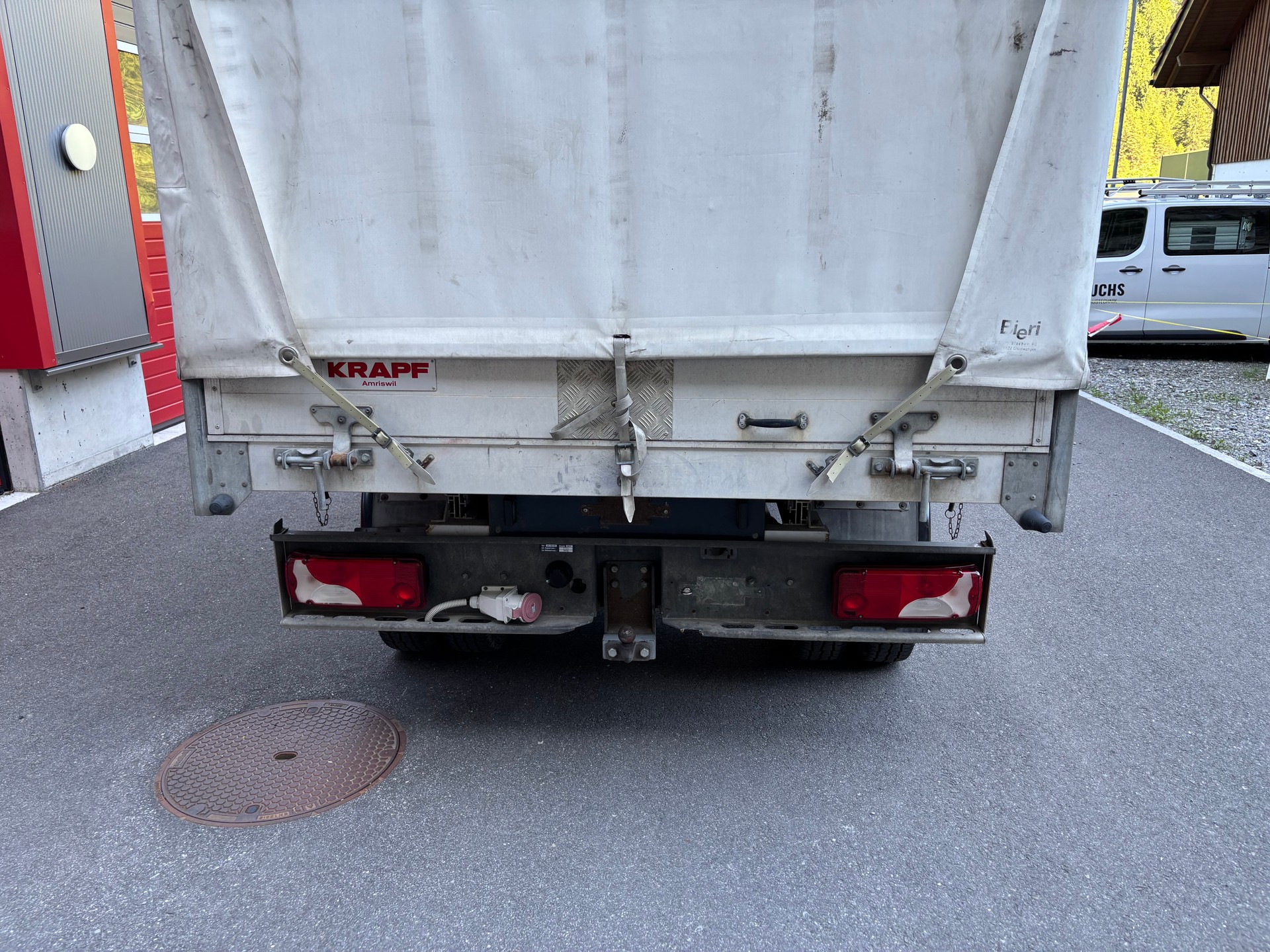 VW Crafter 50 2.5 TDI 164 PS-image-7