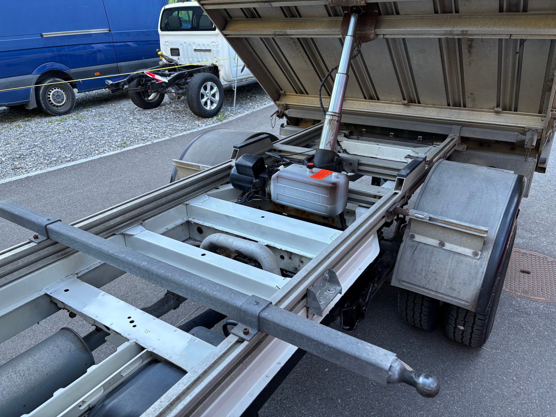 VW Crafter 50 2.5 TDI 164 PS-image-3