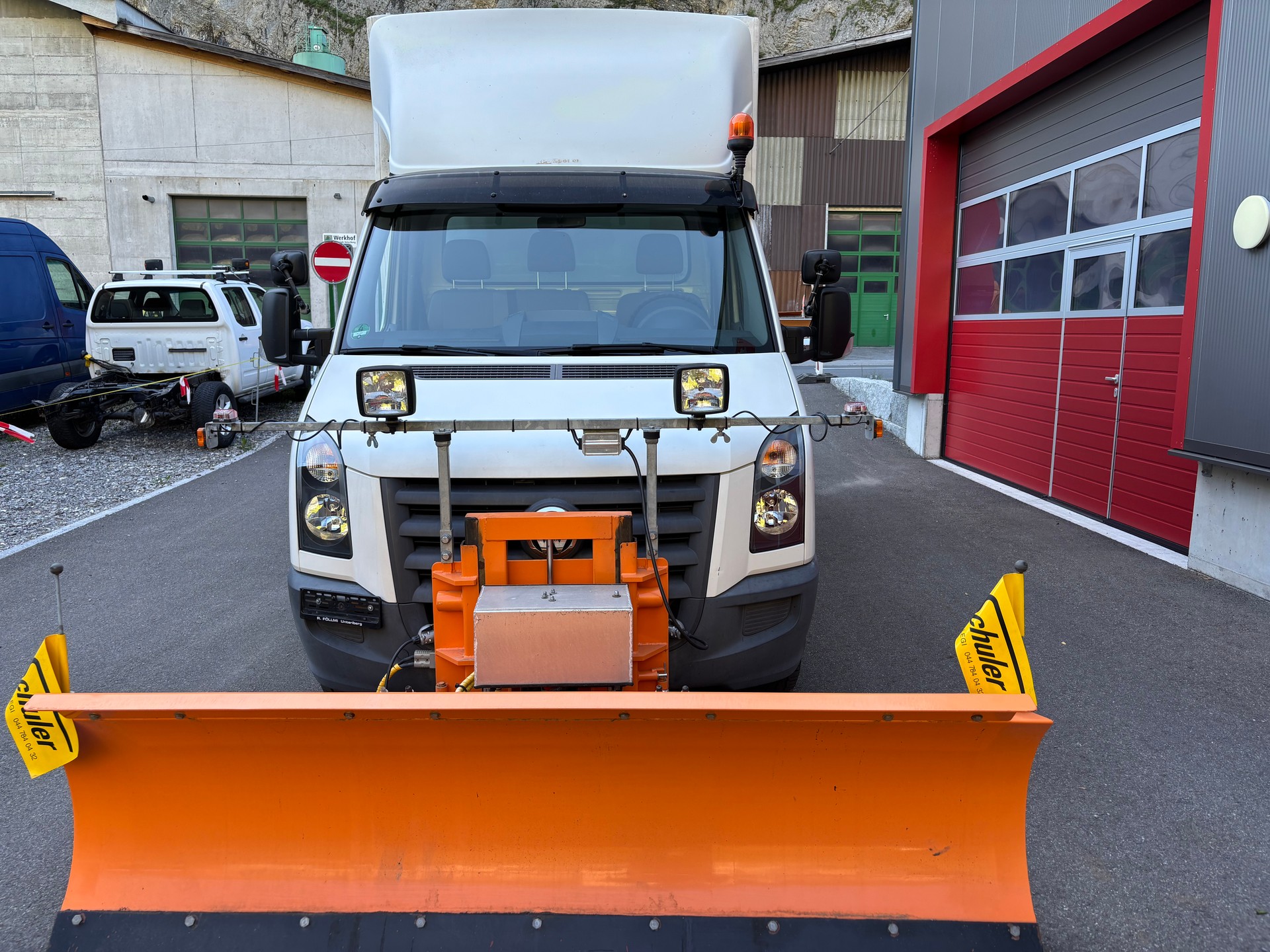 VW Crafter 50 2.5 TDI 164 PS-image-2