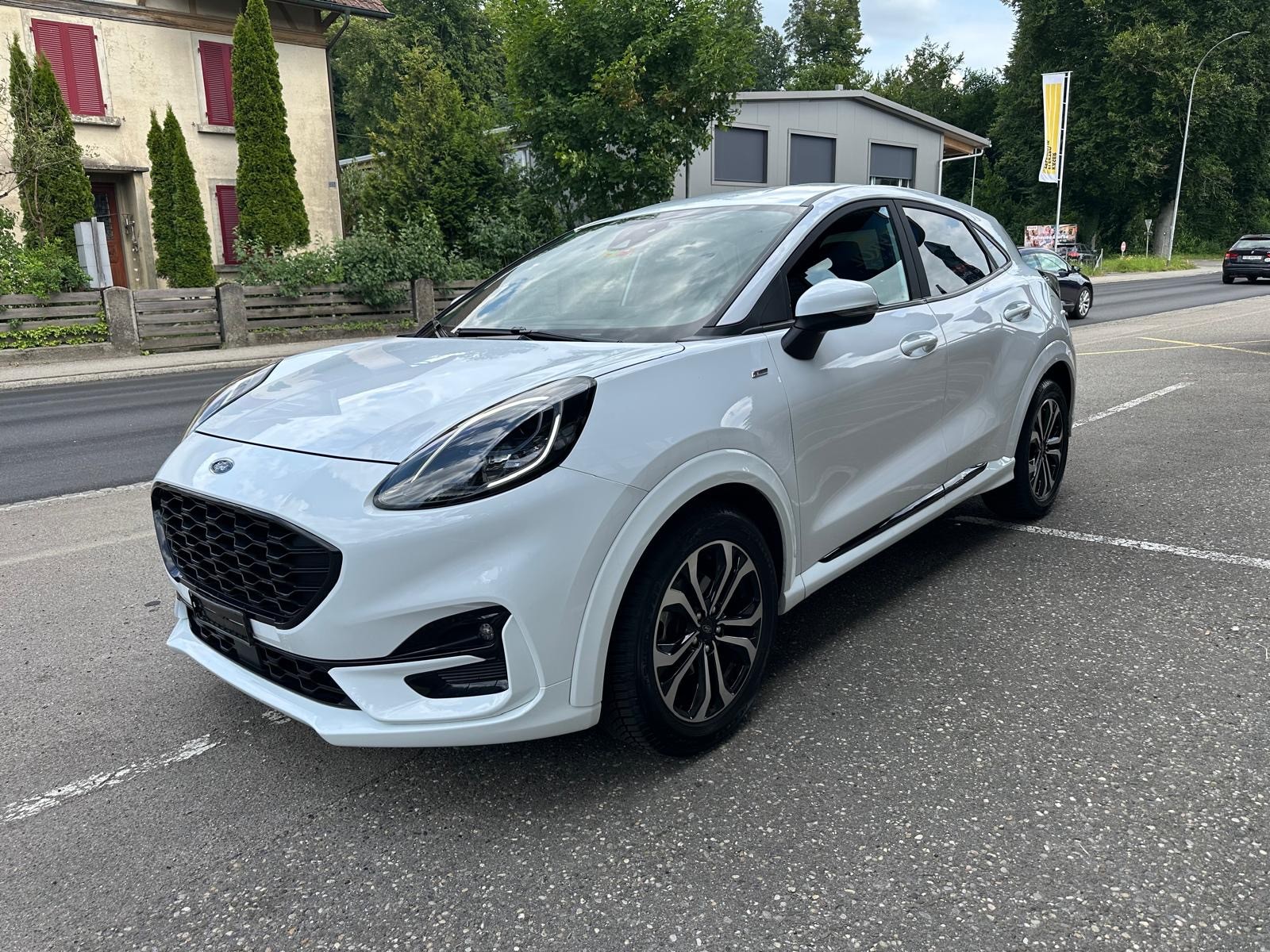 FORD Puma 1.0 EcoBoost ST-Line Design Automat-showroom-element-1