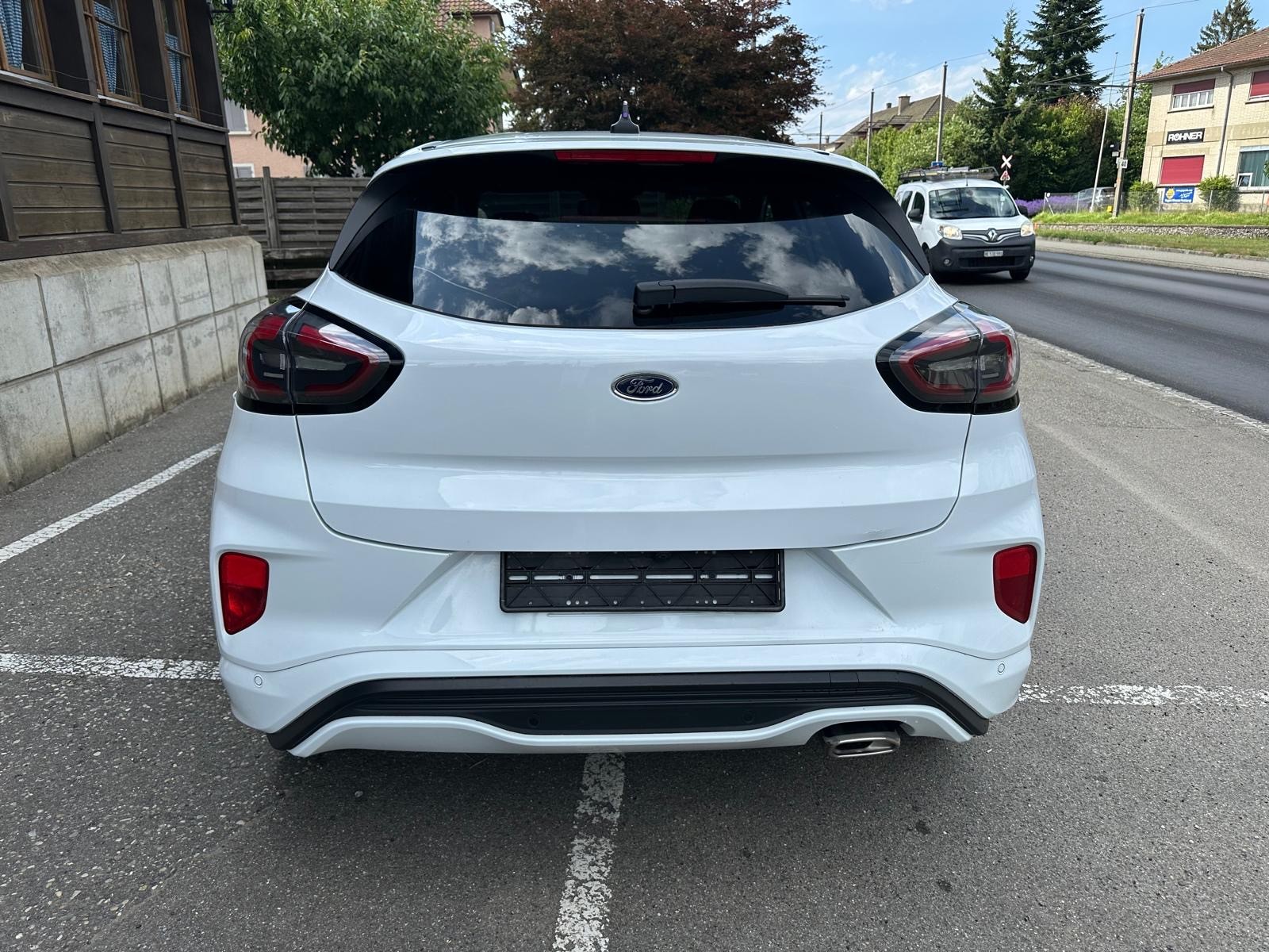 FORD Puma 1.0 EcoBoost ST-Line Design Automat-image-5