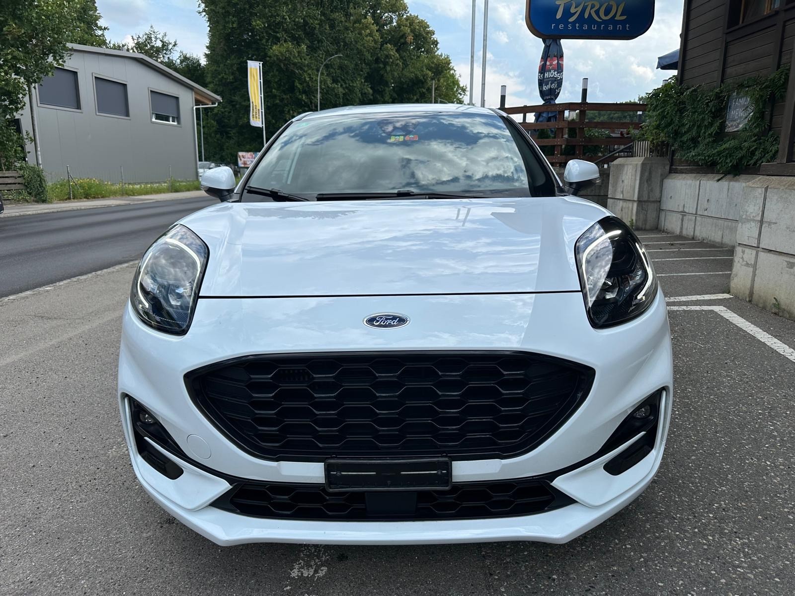 FORD Puma 1.0 EcoBoost ST-Line Design Automat-image-4