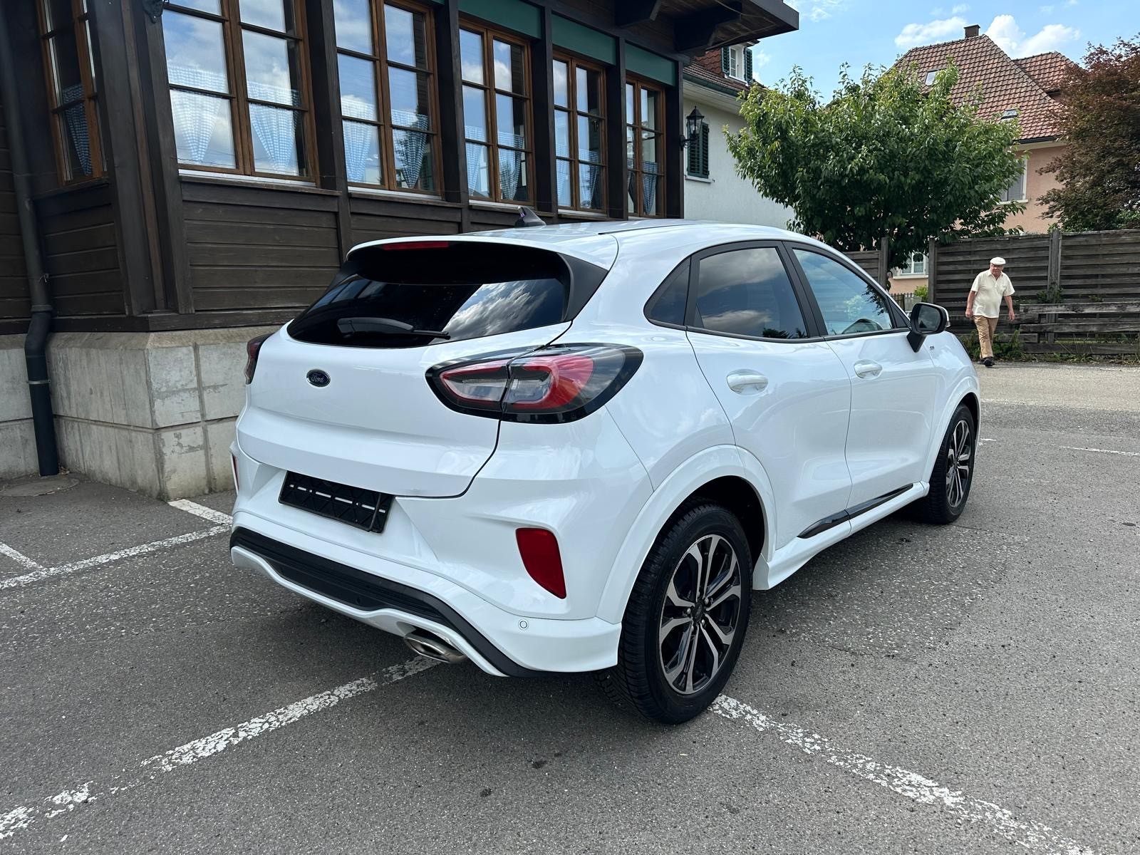 FORD Puma 1.0 EcoBoost ST-Line Design Automat-showroom-element-3