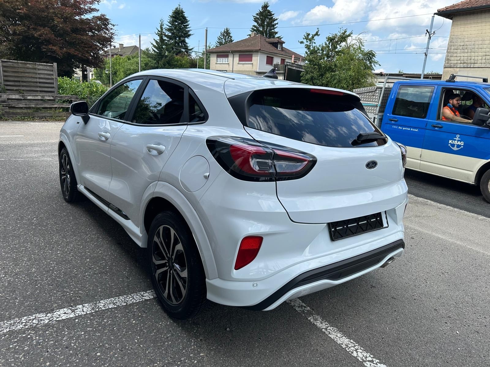FORD Puma 1.0 EcoBoost ST-Line Design Automat-showroom-element-2