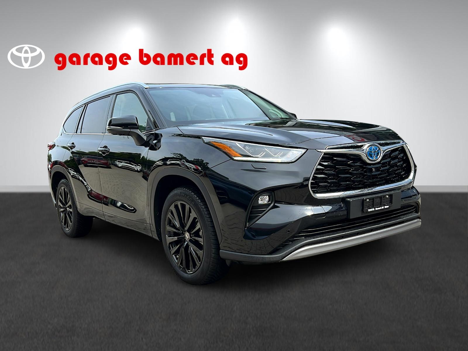 TOYOTA Highlander 2.5 HSD Premium-showroom-element-2