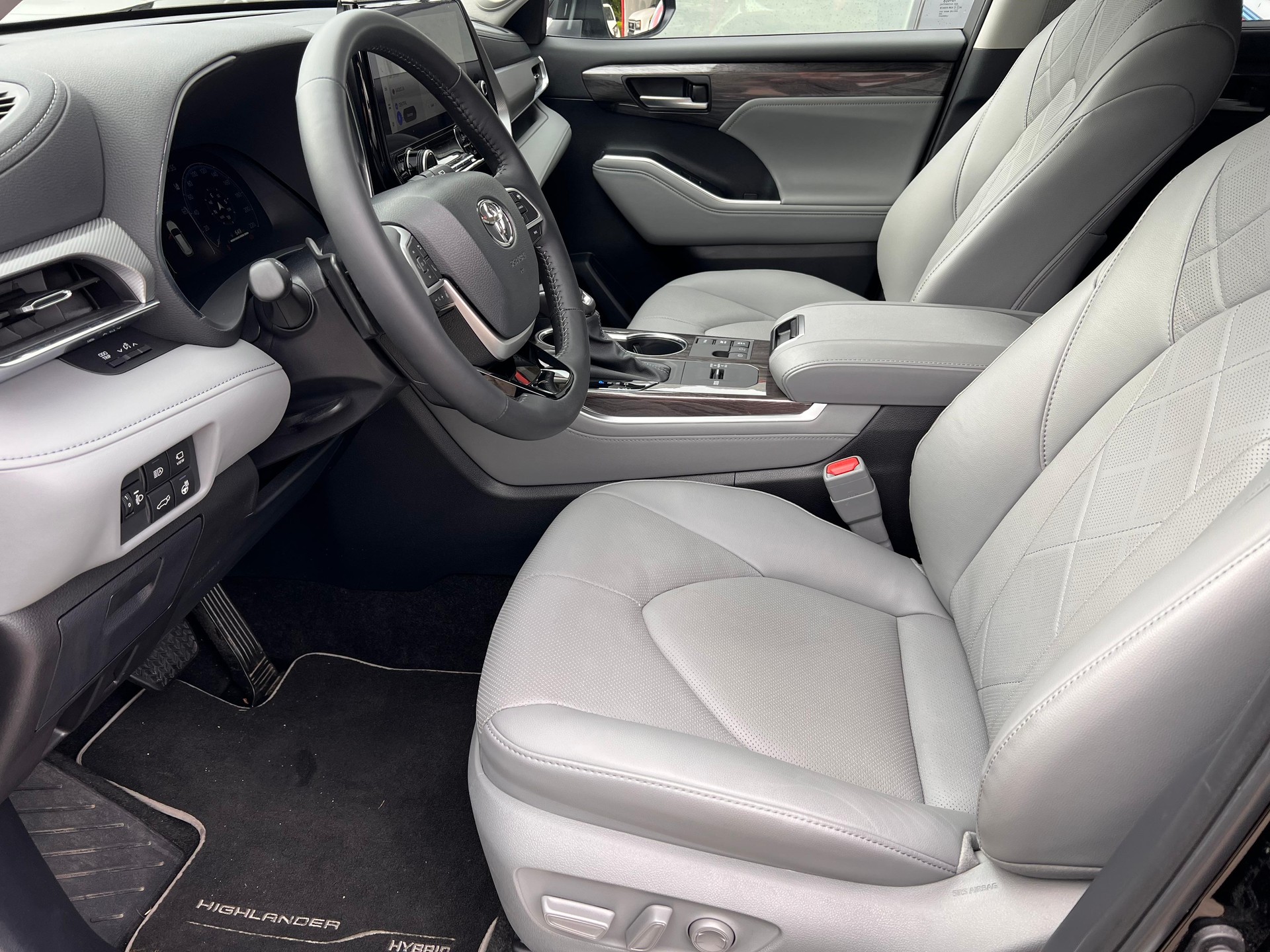 TOYOTA Highlander 2.5 HSD Premium-image-7
