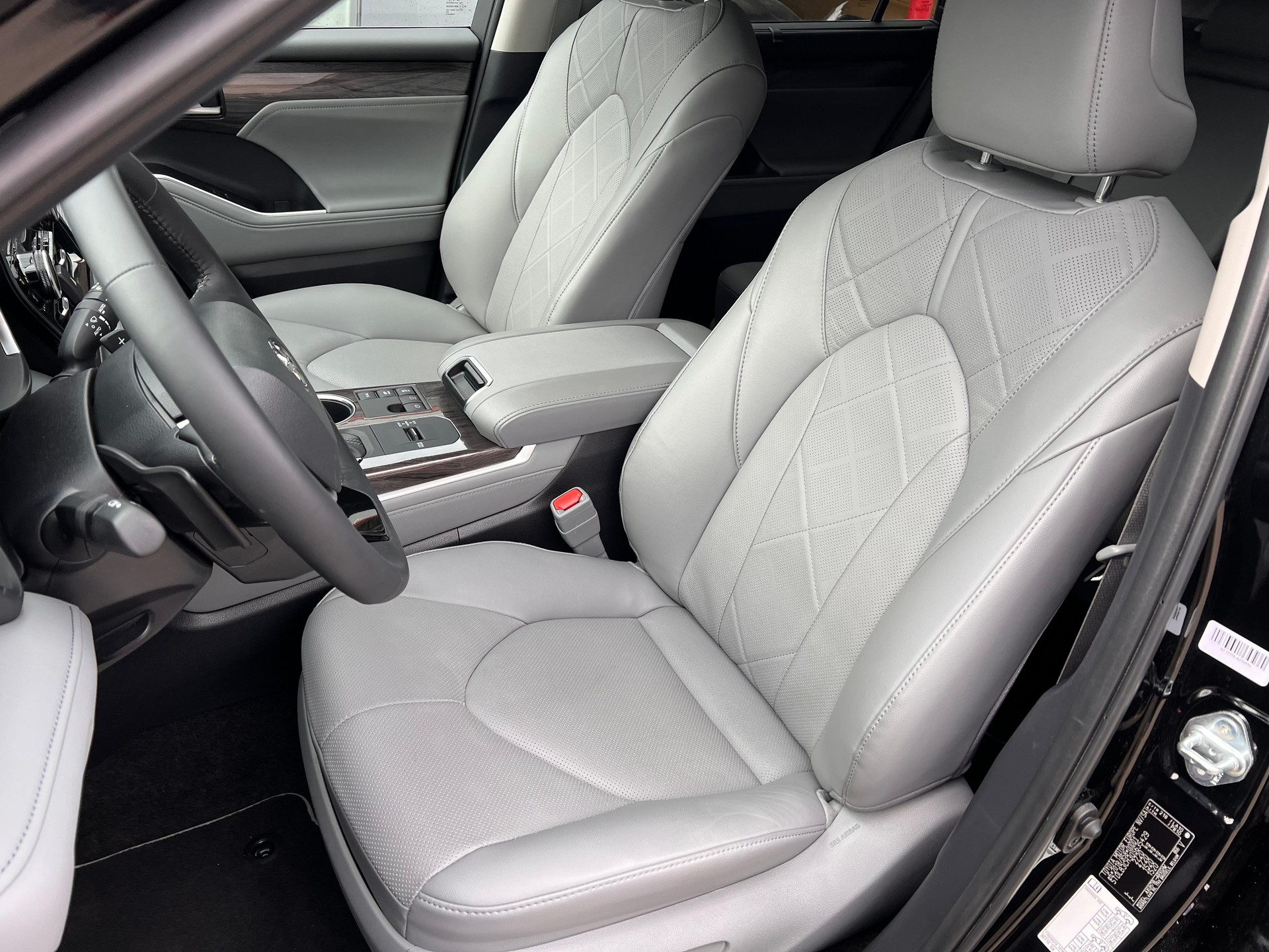 TOYOTA Highlander 2.5 HSD Premium-image-8