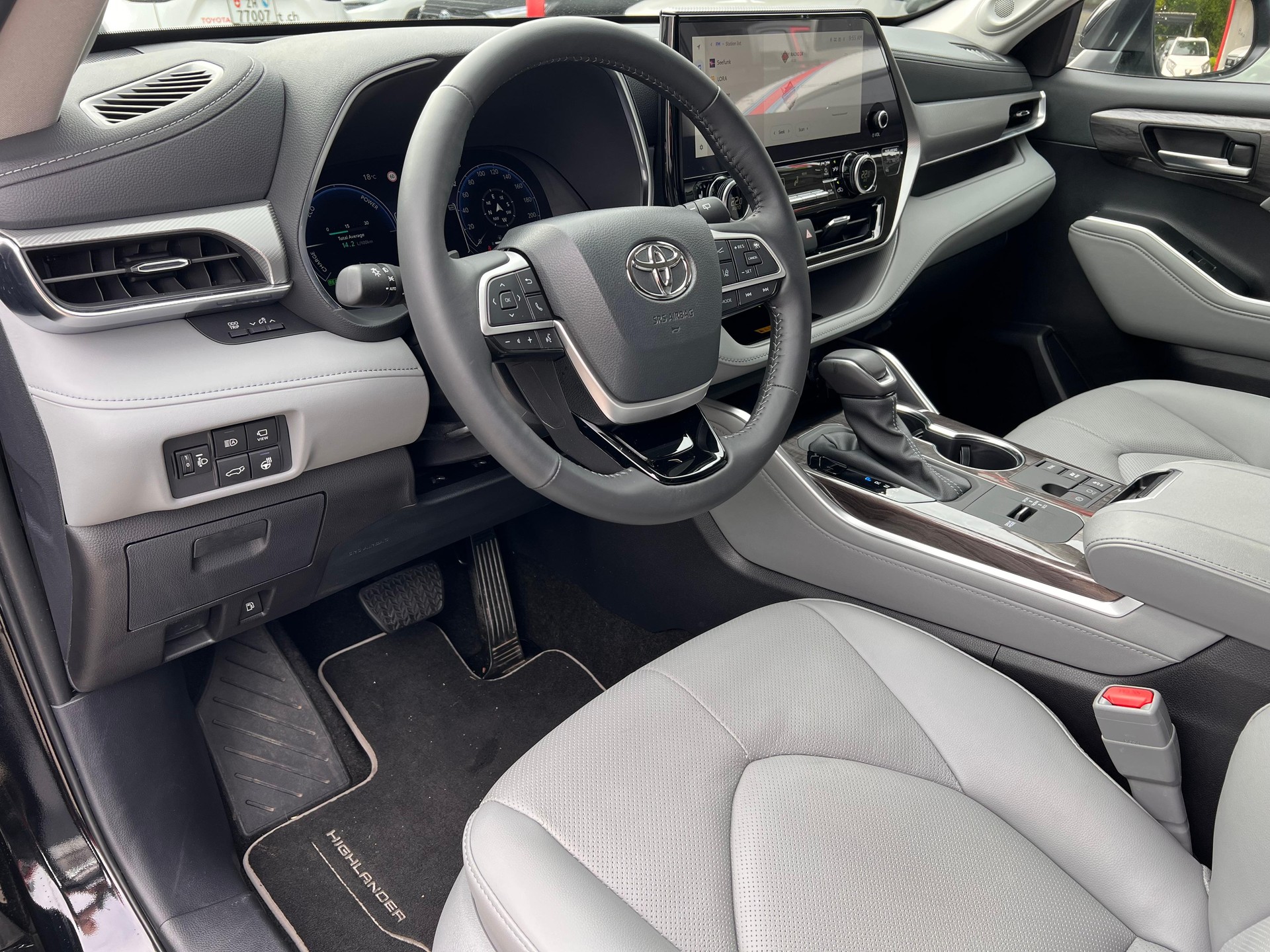 TOYOTA Highlander 2.5 HSD Premium-image-6