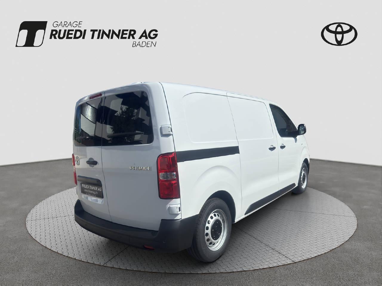 TOYOTA PROACE Van L1 1.5 D Active-image-4